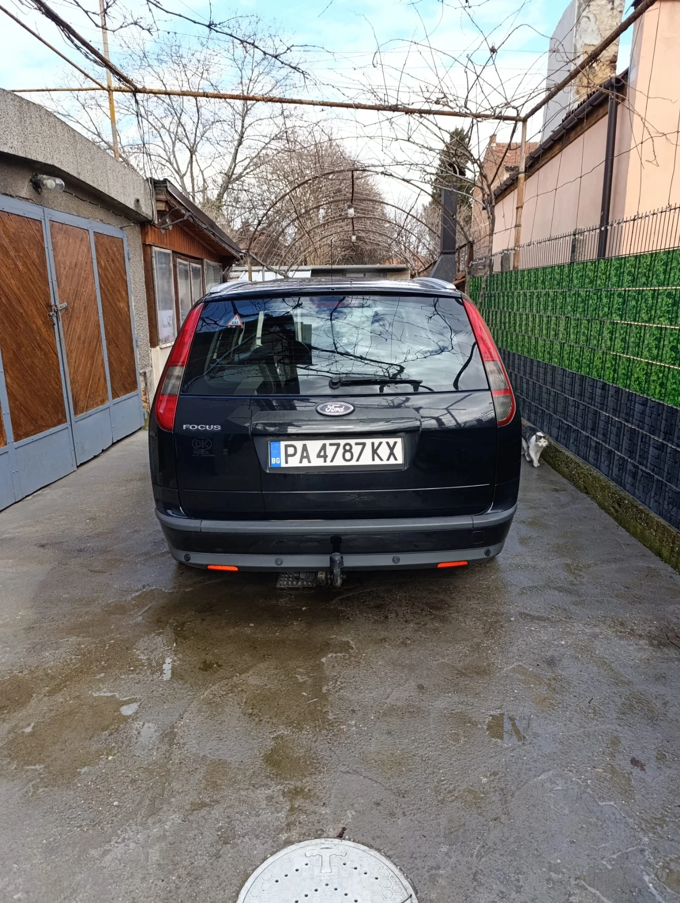 Ford Focus Ghia 2.0i GAS | Mobile.bg � ����������� 2