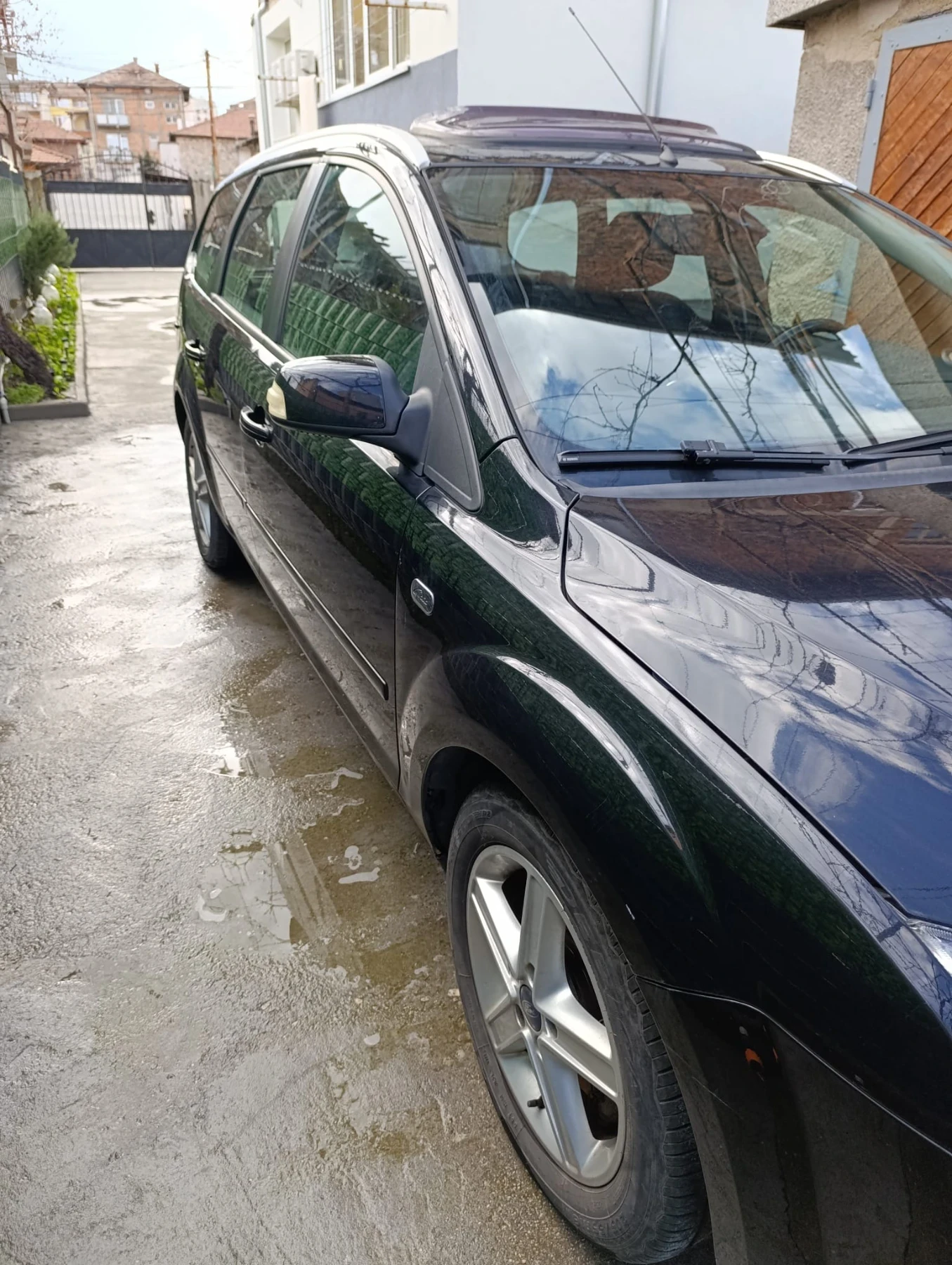 Ford Focus Ghia 2.0i GAS | Mobile.bg � ����������� 4