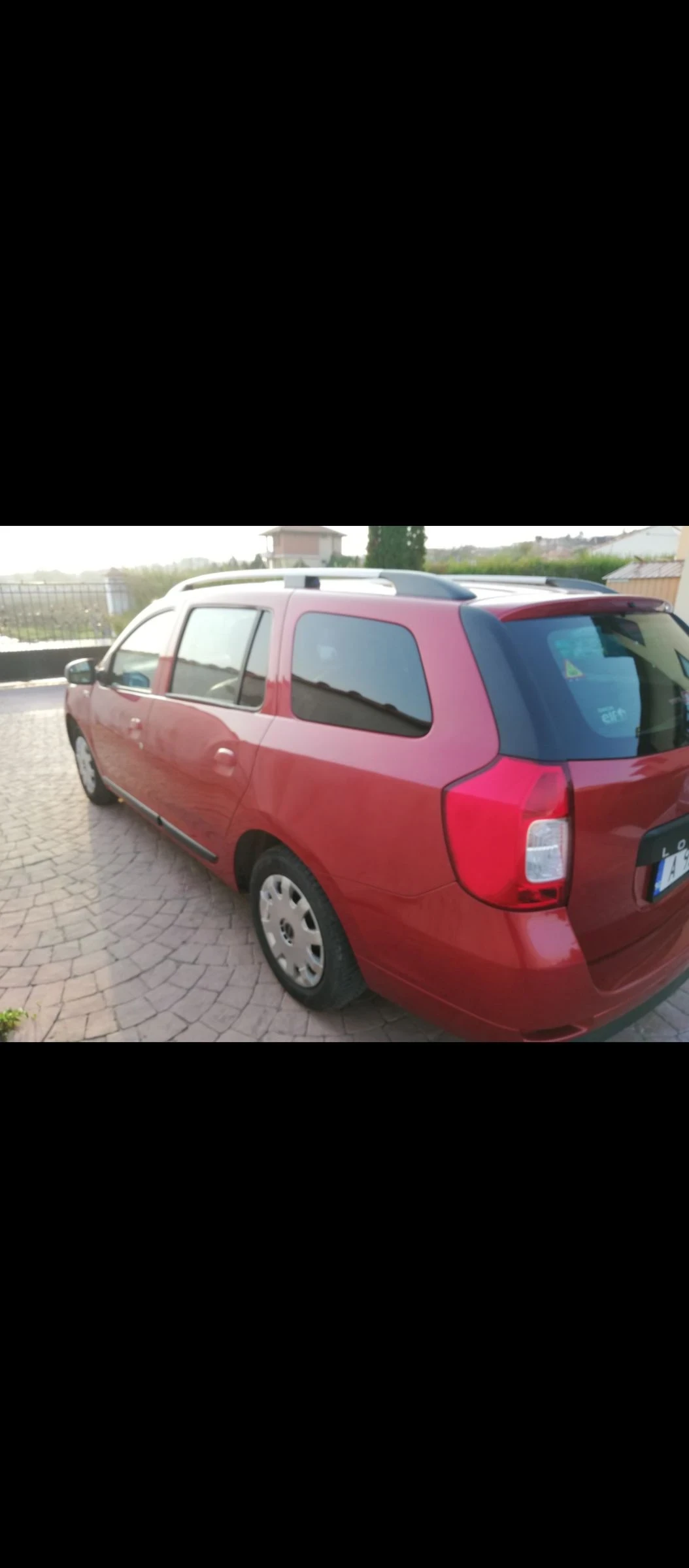 Dacia Logan 0.9tce 90k.c газ-бензин, снимка 2 - Автомобили и джипове - 53755406