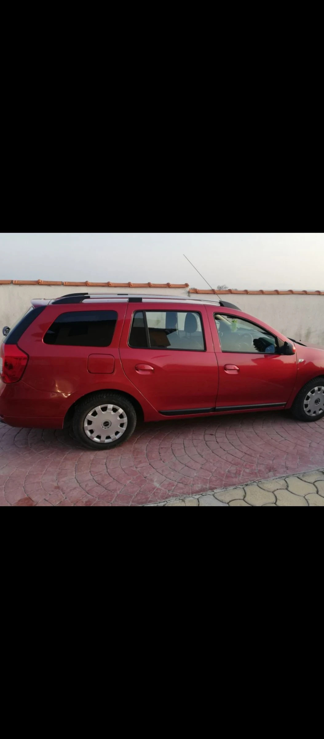 Dacia Logan 0.9tce 90k.c газ-бензин, снимка 4 - Автомобили и джипове - 53755406