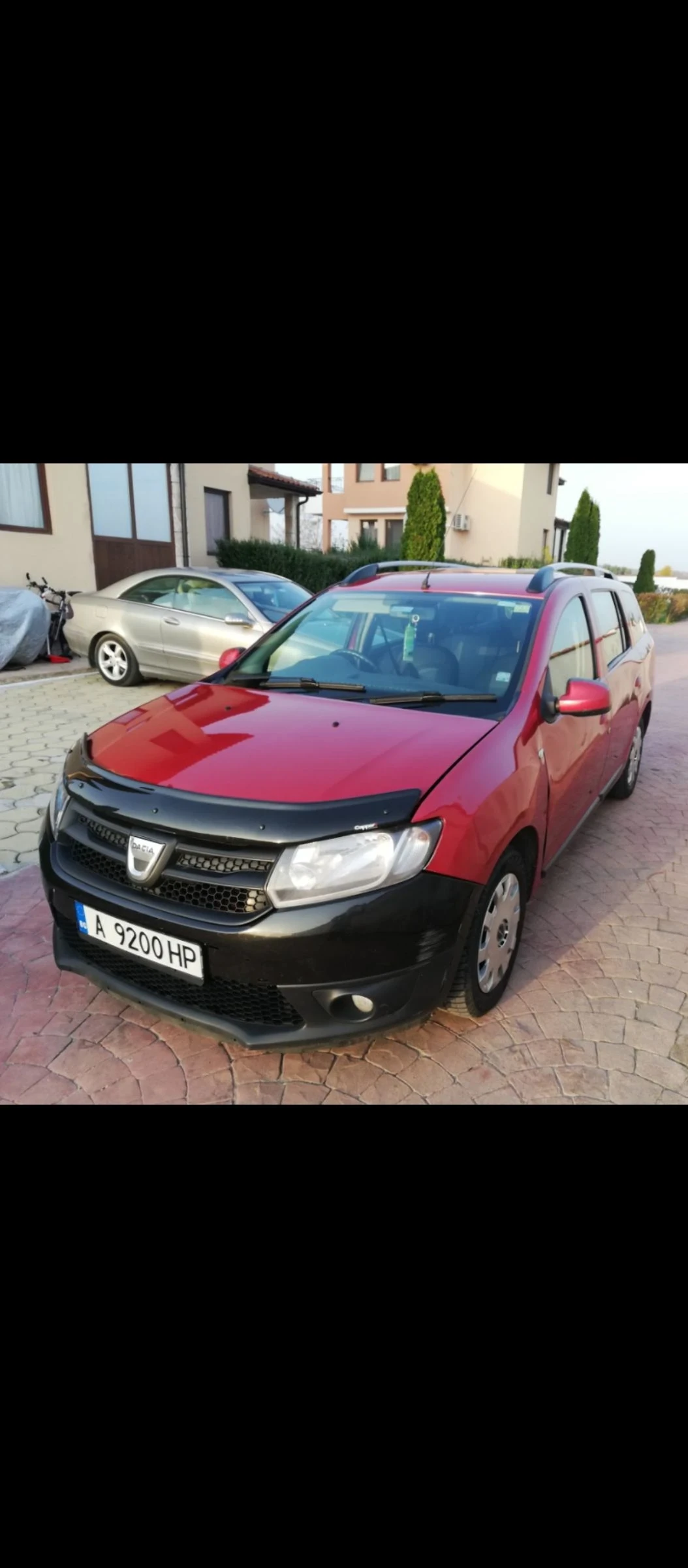 Dacia Logan 0.9tce 90k.c газ-бензин