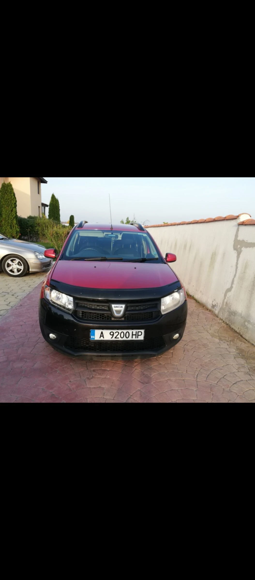 Dacia Logan 0.9tce 90k.c газ-бензин, снимка 6 - Автомобили и джипове - 53755406