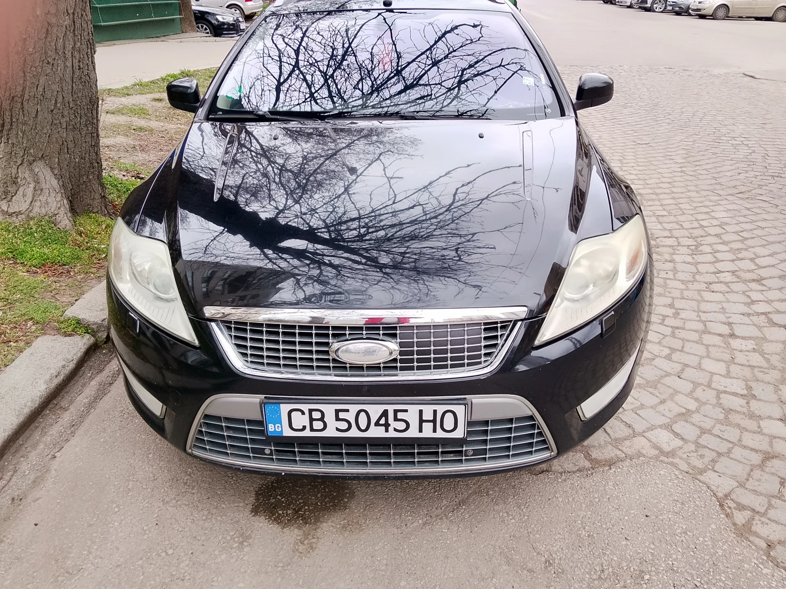 Ford Mondeo 2.2TDCI