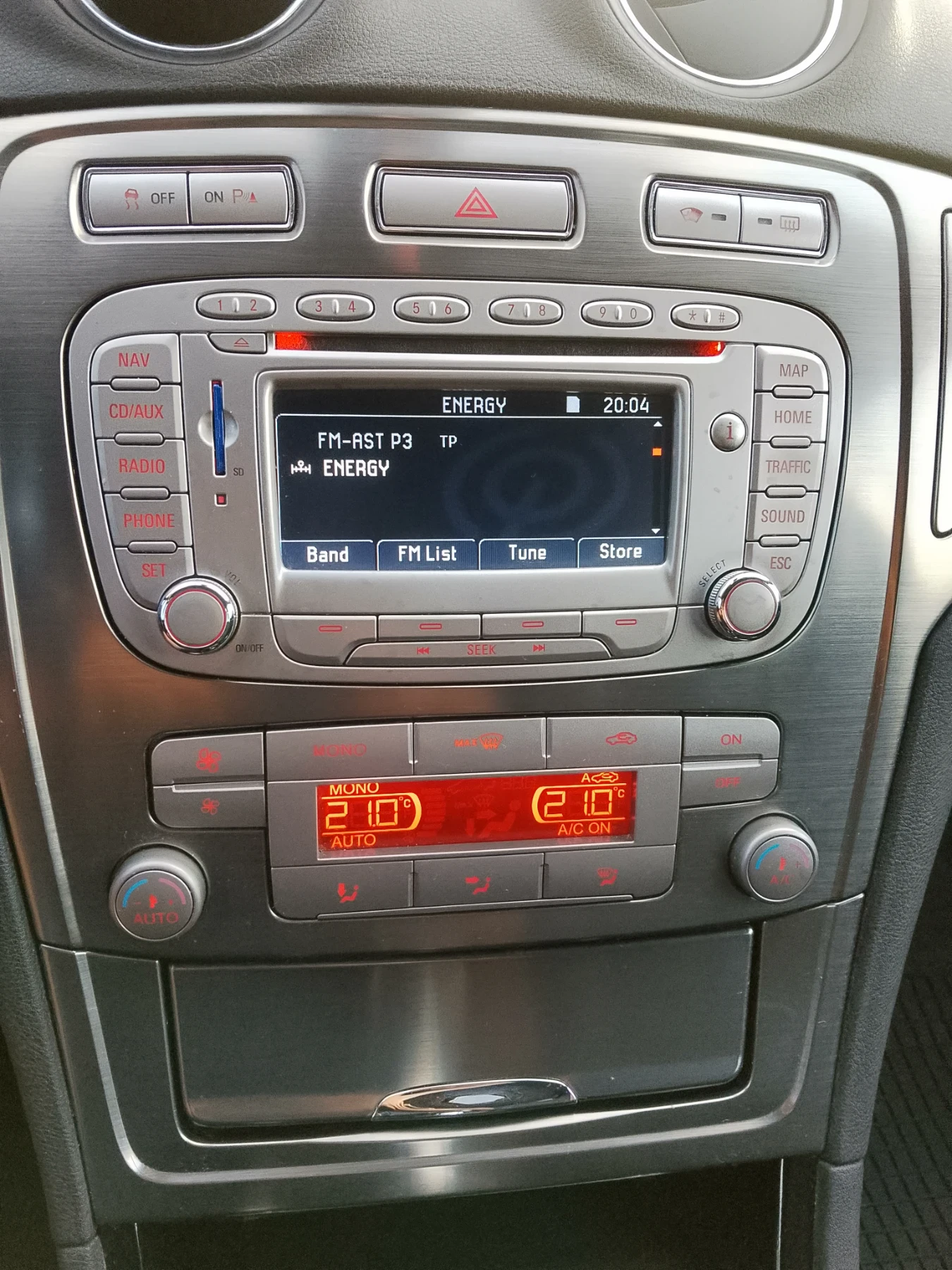 Ford Mondeo 2.2TDCI, снимка 7 - Автомобили и джипове - 53946582