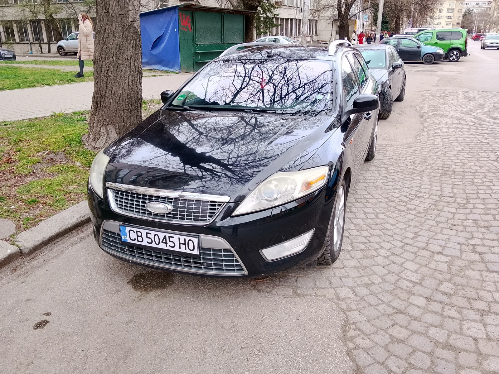 Ford Mondeo 2.2TDCI, снимка 8 - Автомобили и джипове - 53946582