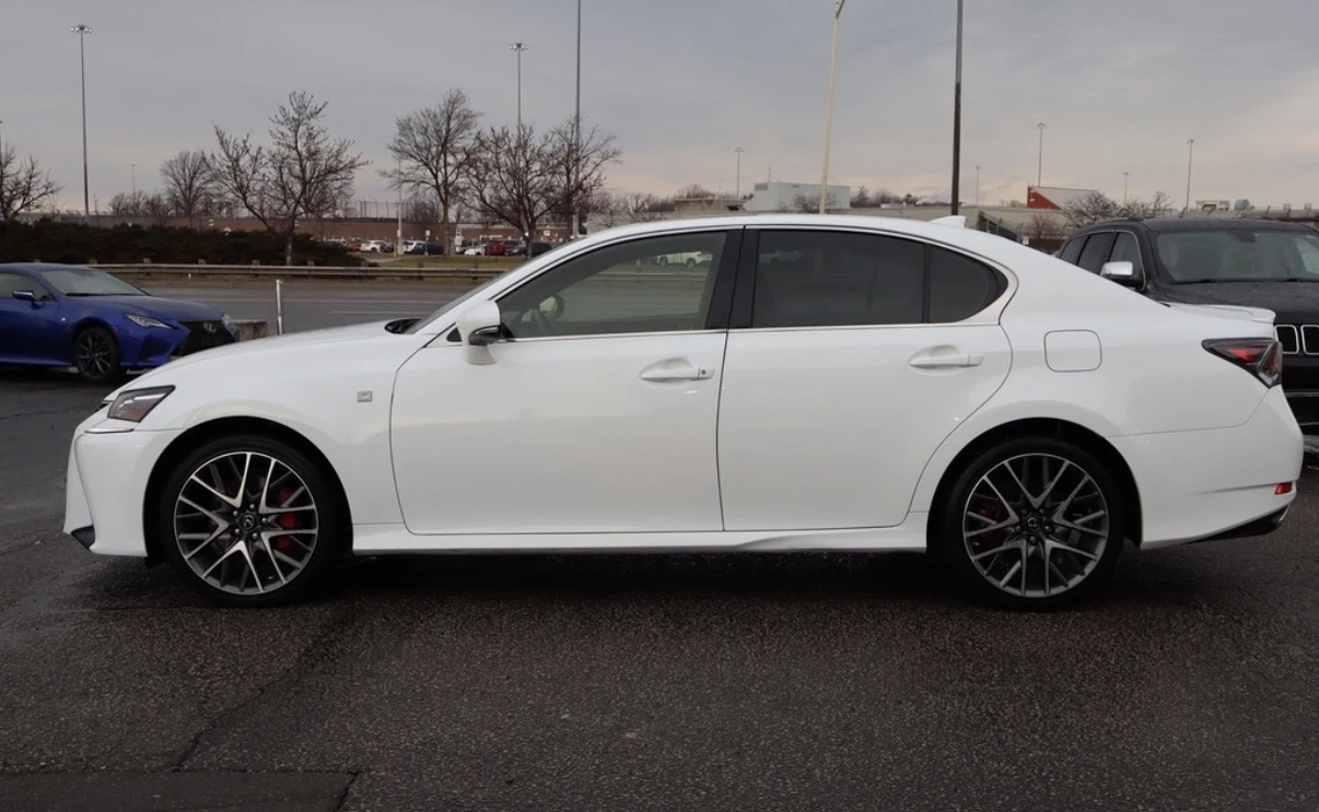 Lexus GS 350 F SPORT * ��������� * HEAD UP * �������� ������� * | Mobile.bg � ����������� 2