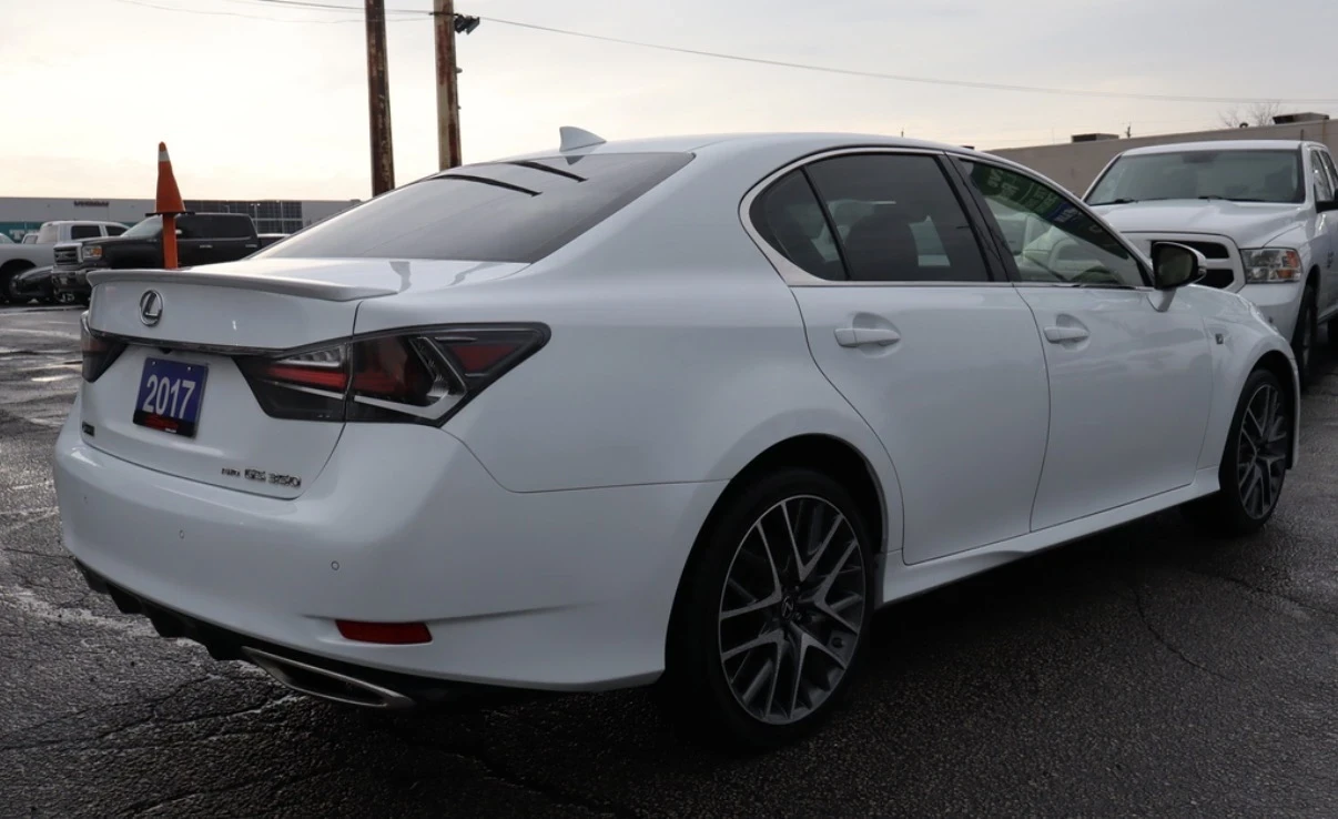 Lexus GS 350 F SPORT * ��������� * HEAD UP * �������� ������� * | Mobile.bg � ����������� 3
