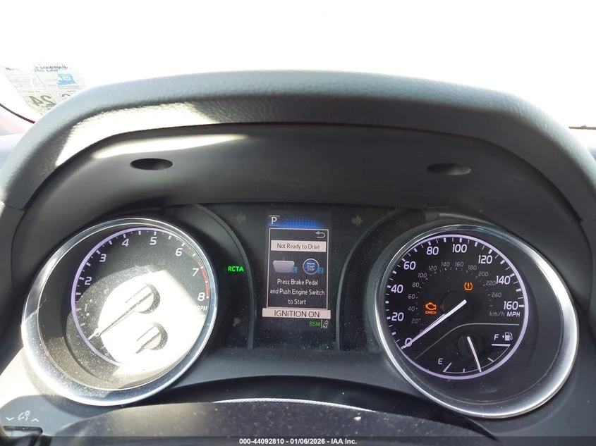 Toyota Camry 2.5L I-4 DI, DOHC, VVT, 203HP Front Wheel Drive | Mobile.bg � ����������� 7