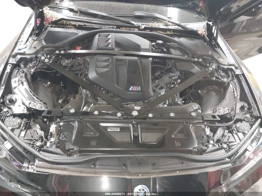 BMW M3 3.0l Competition xDrive, снимка 10 - Автомобили и джипове - 54072147