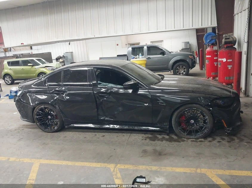 BMW M3 3.0l Competition xDrive, снимка 13 - Автомобили и джипове - 54072147