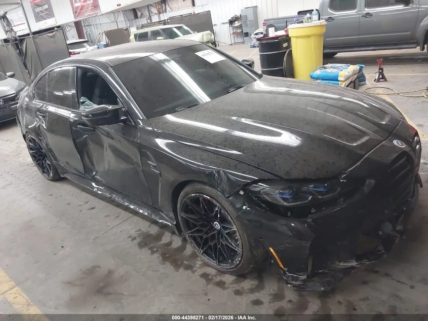 BMW M3 3.0l Competition xDrive | Auto.bg — изображение 1