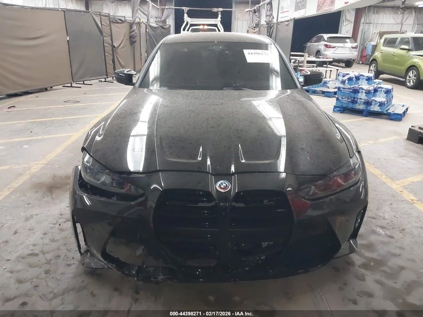 BMW M3 3.0l Competition xDrive, снимка 12 - Автомобили и джипове - 54072147