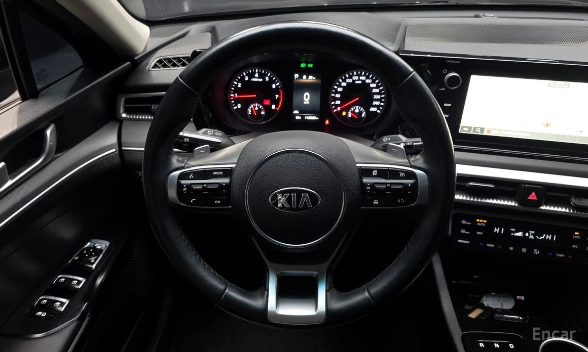 Kia K5 PRESTIGE* �������* ���������* ������* ������* ���� | Mobile.bg � ����������� 8