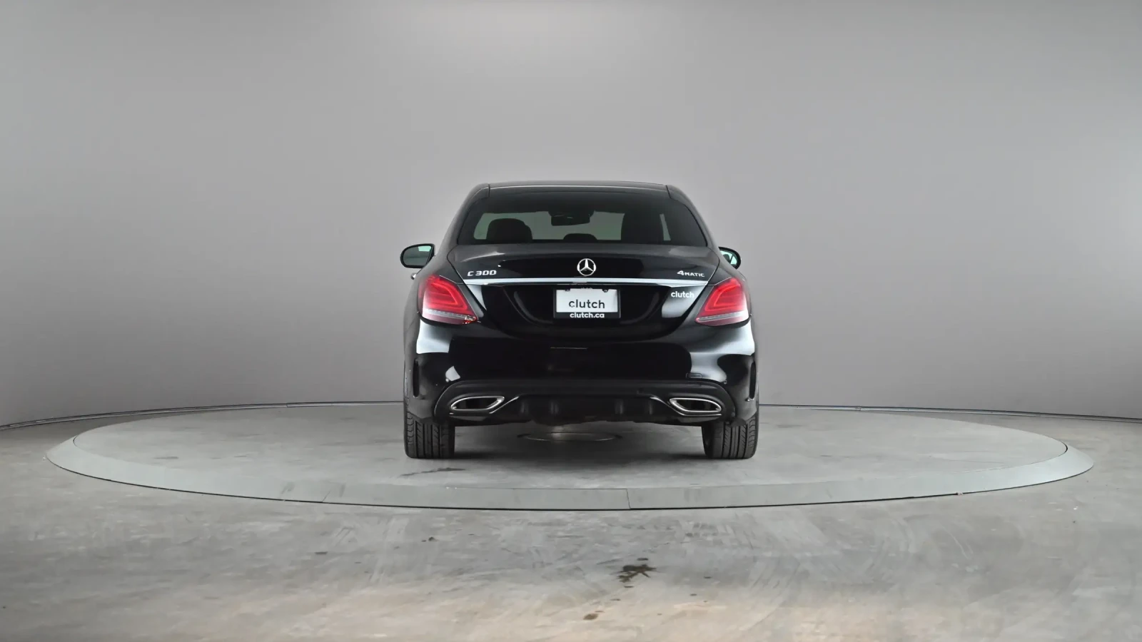 Mercedes-Benz C 300 AMG* Burmester* 4matic* Digital Cockpit* 2 ключа, снимка 3 - Автомобили и джипове - 54410435