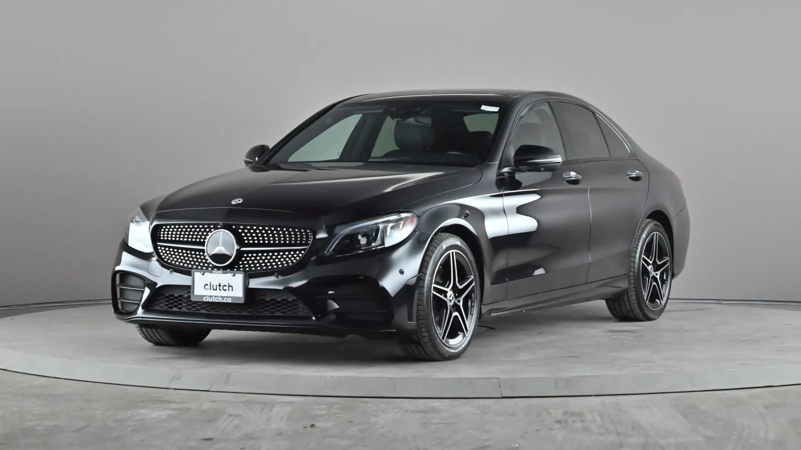 Mercedes-Benz C 300 AMG* Burmester* 4matic* Digital Cockpit* 2 ключа