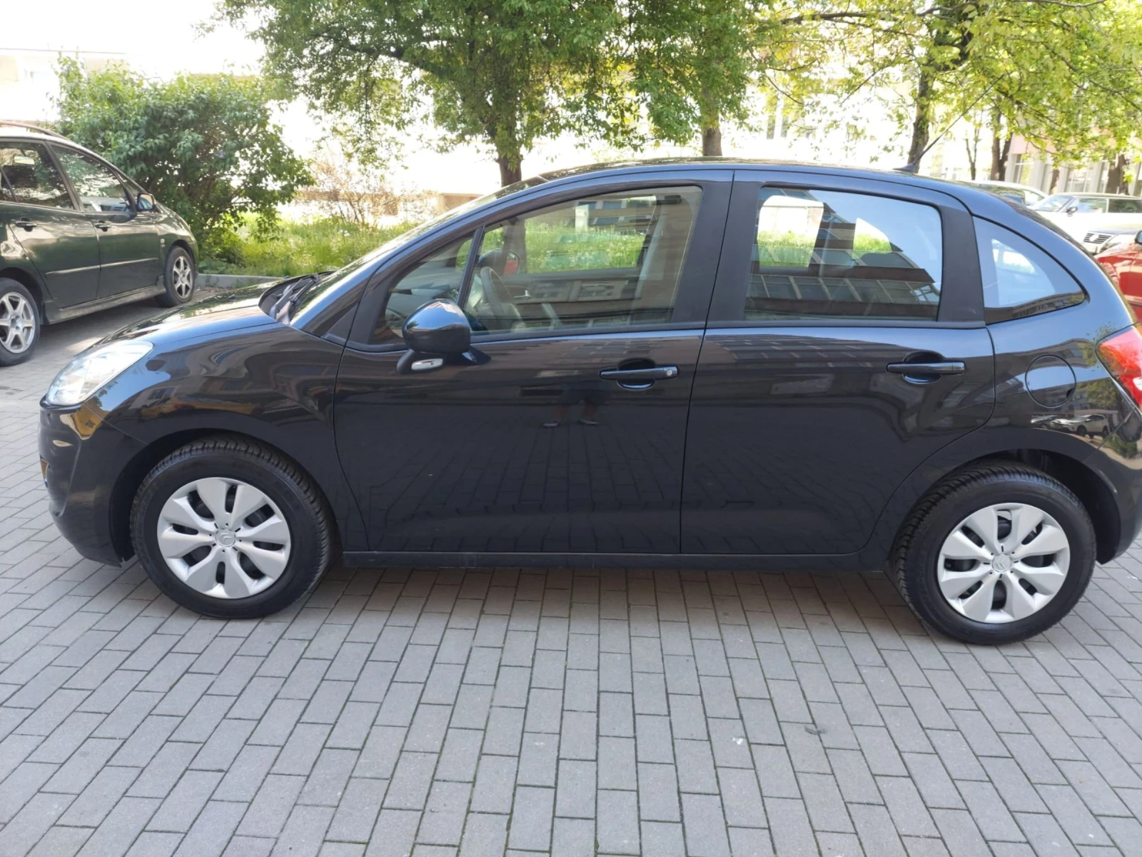 Citroen C3 1.4 75к.с.ТОП, снимка 6 - Автомобили и джипове - 54457665