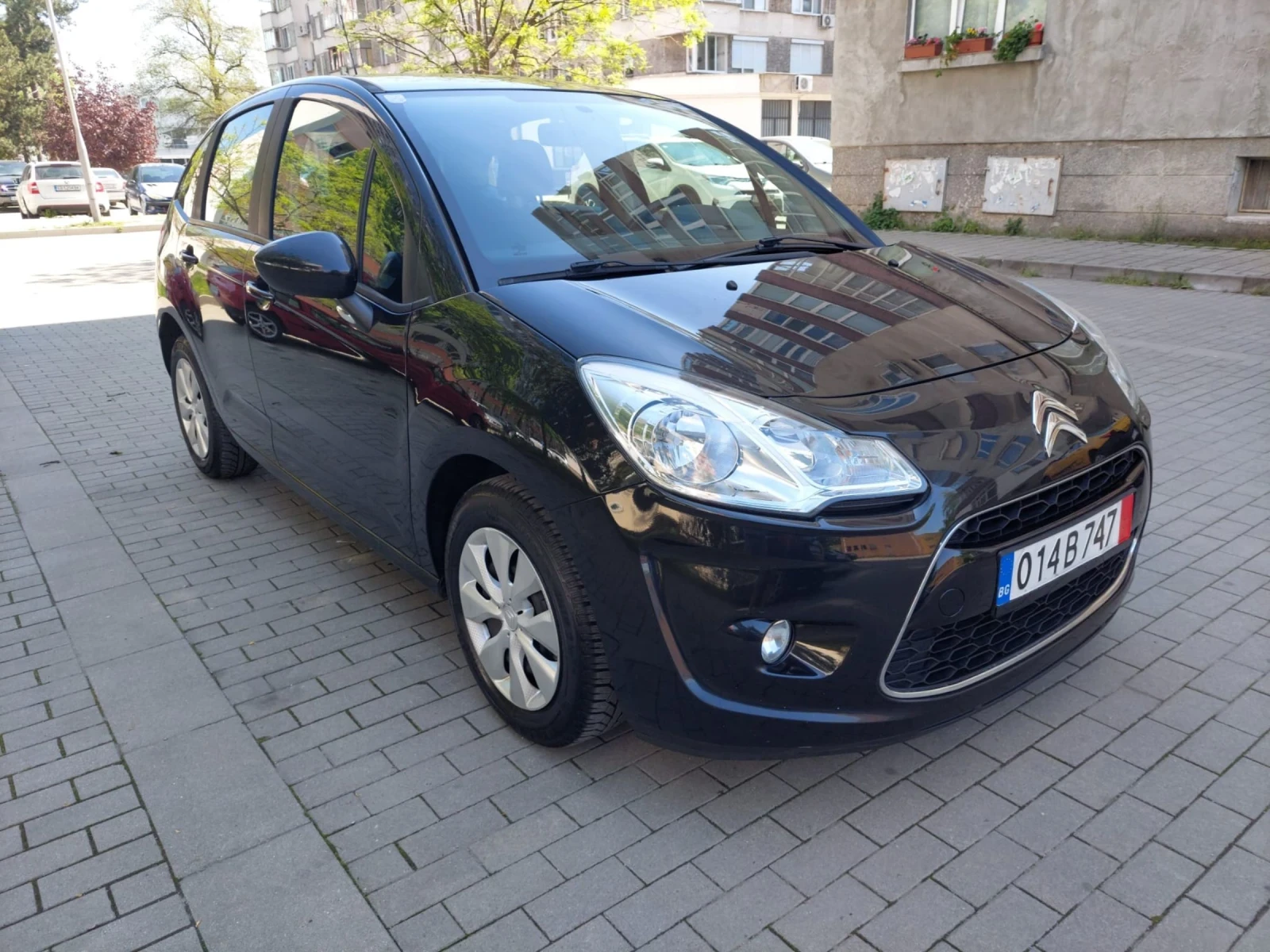 Citroen C3 1.4 75к.с.ТОП