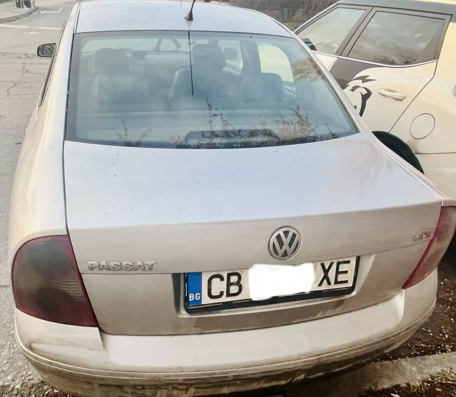 VW Passat Б 5.5, снимка 3 - Автомобили и джипове - 54502289