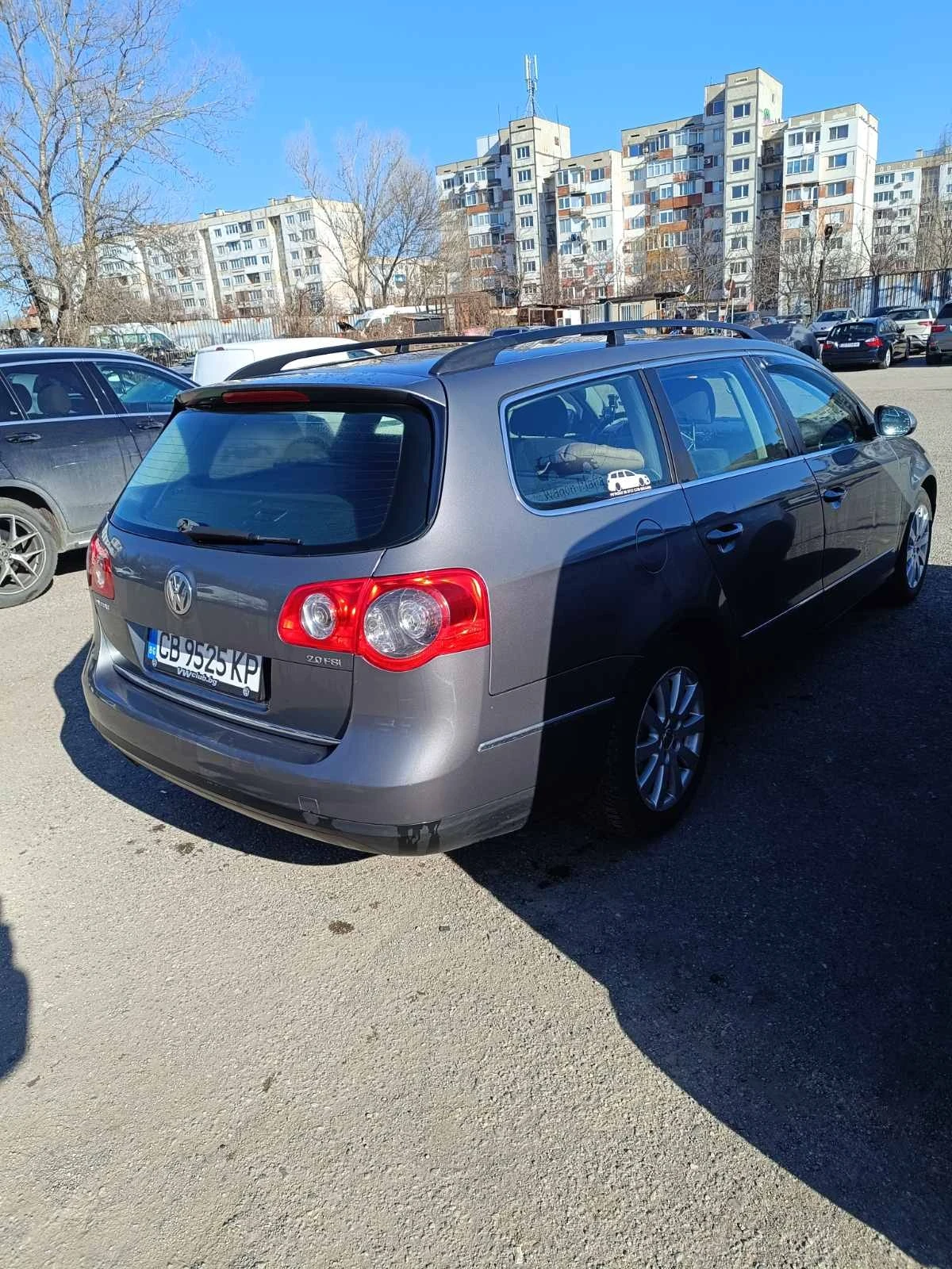 VW Passat, снимка 7 - Автомобили и джипове - 54541990