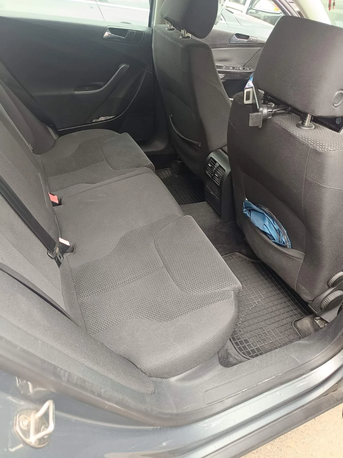 VW Passat, снимка 2 - Автомобили и джипове - 54541990