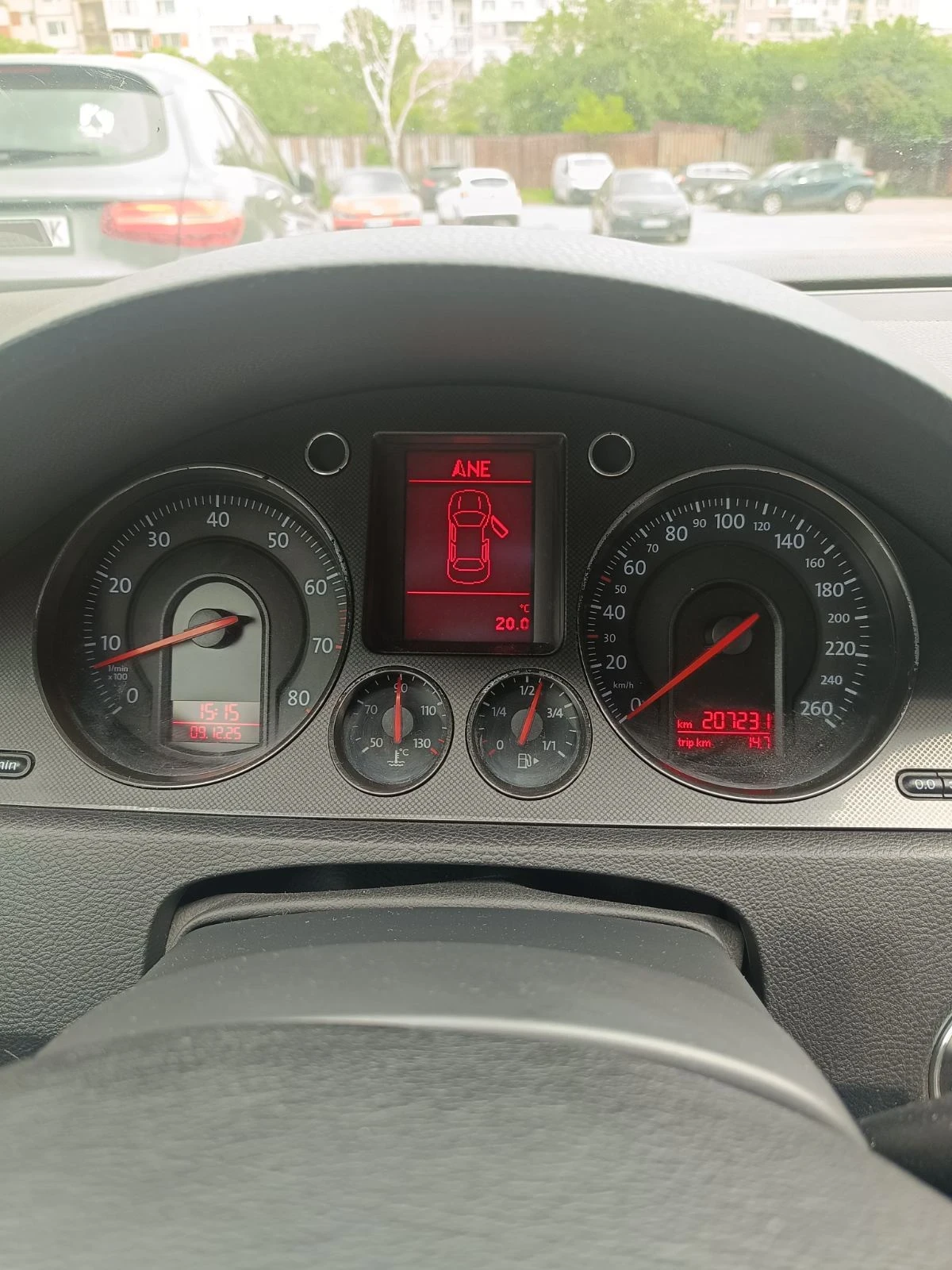VW Passat, снимка 3 - Автомобили и джипове - 54541990