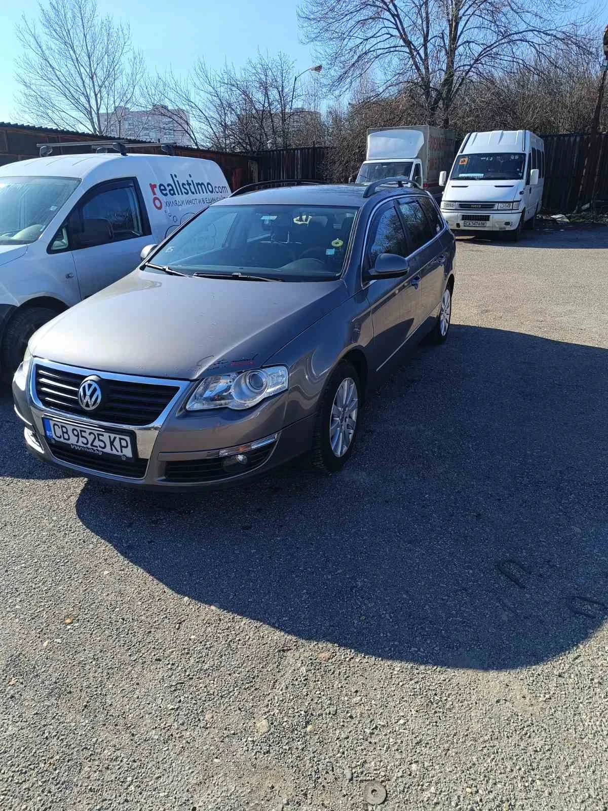 VW Passat, снимка 9 - Автомобили и джипове - 54541990