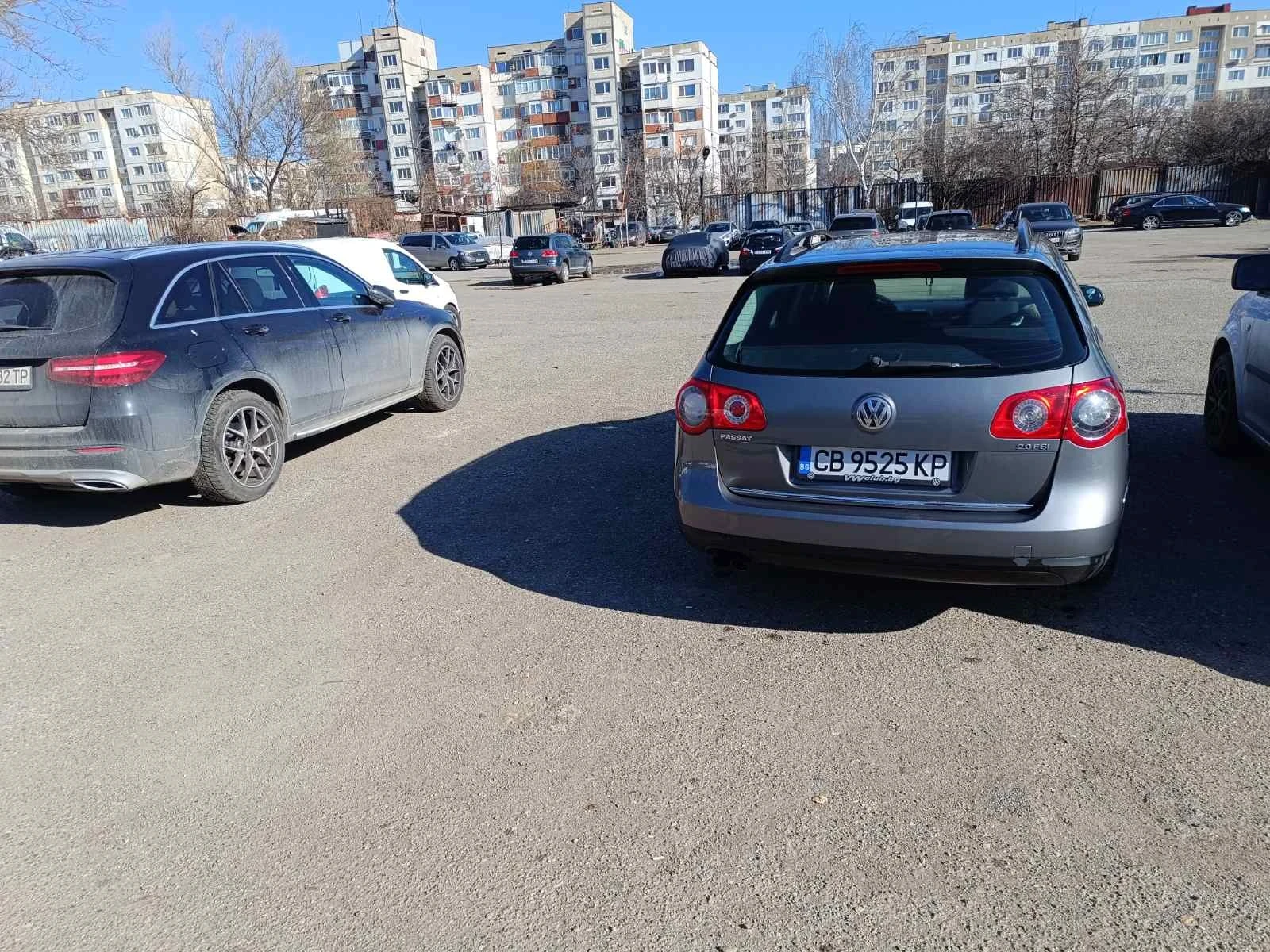 VW Passat, снимка 10 - Автомобили и джипове - 54541990