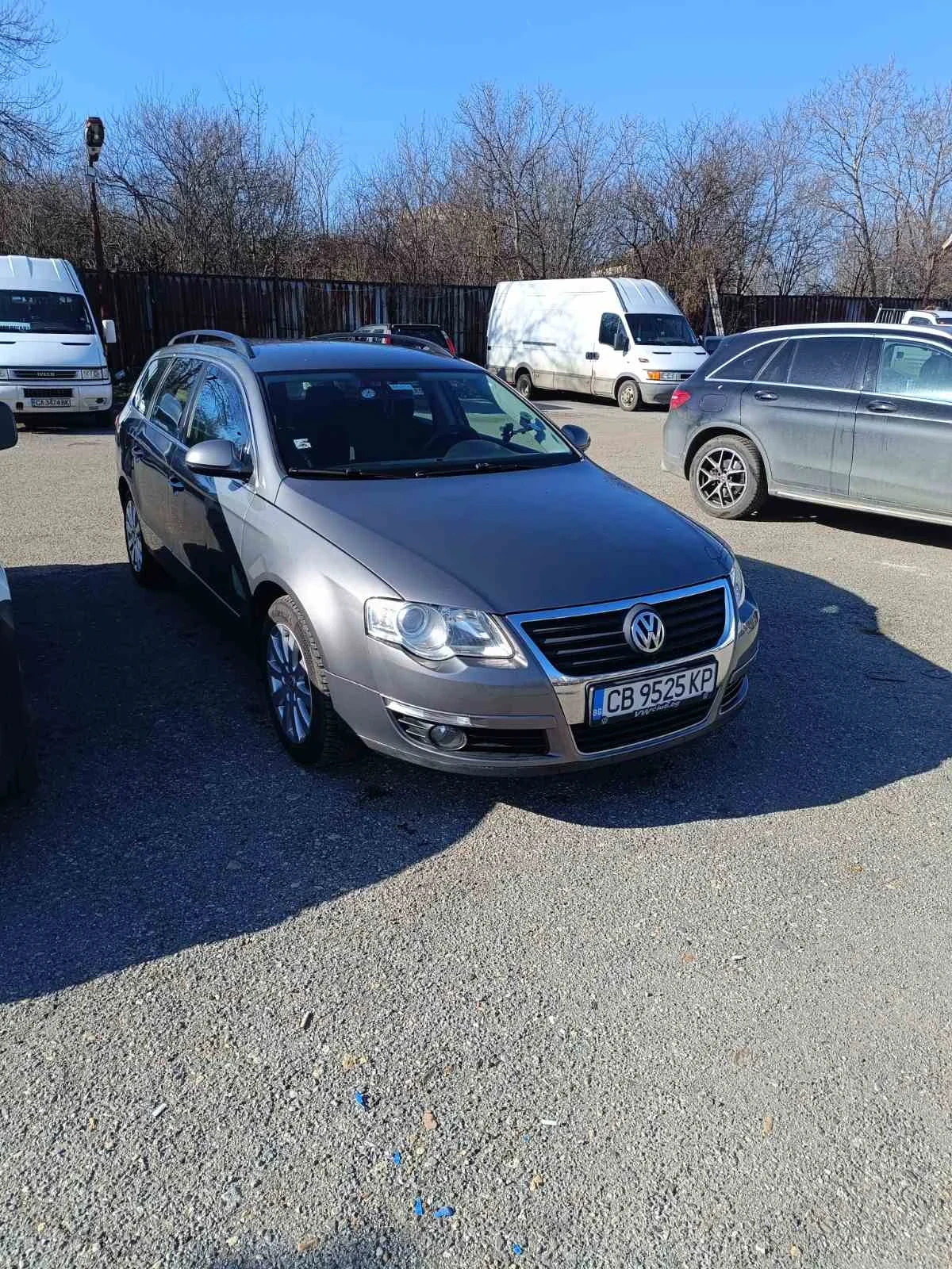 VW Passat, снимка 8 - Автомобили и джипове - 54541990