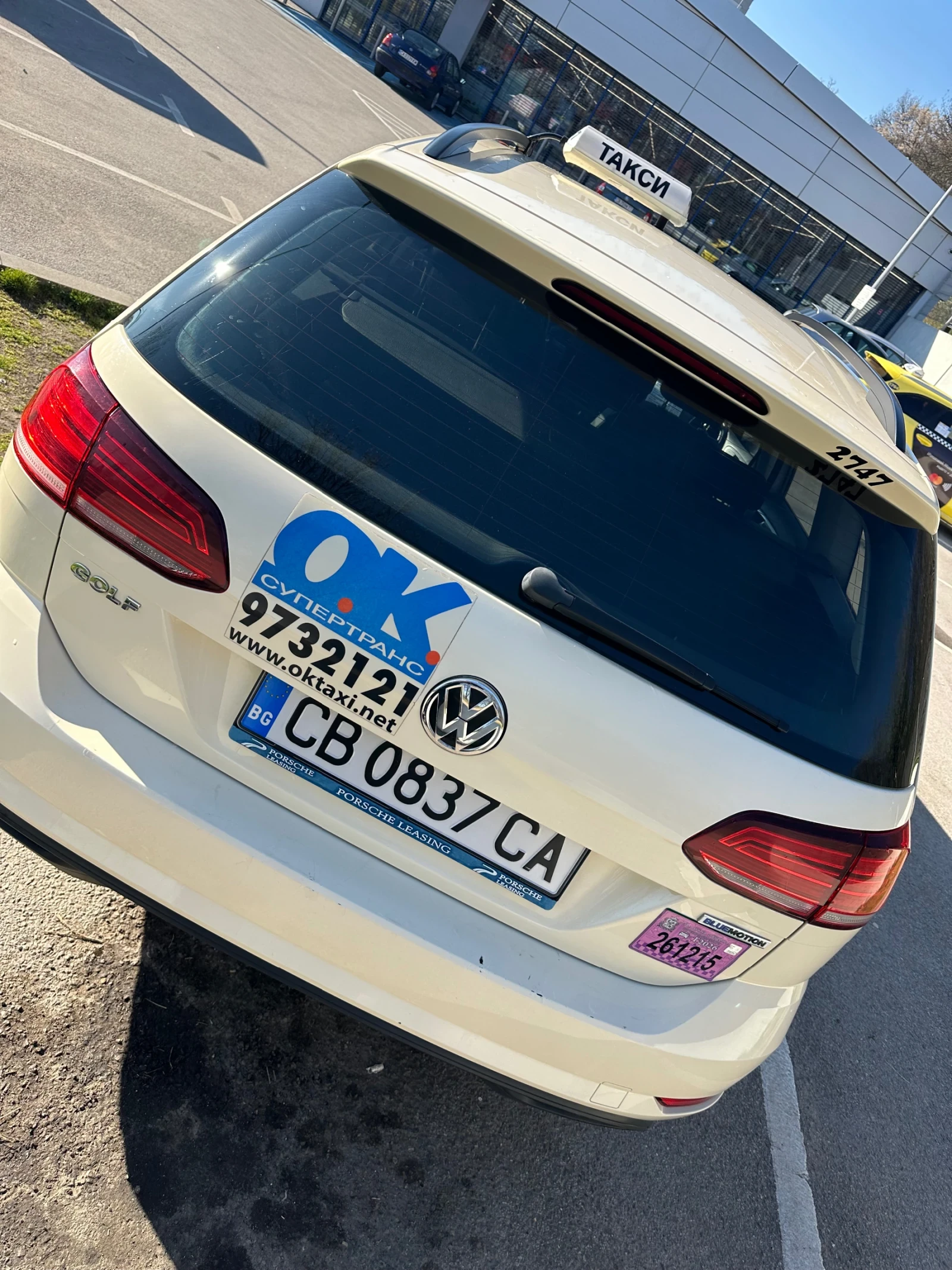 VW Golf Plus, снимка 3 - Автомобили и джипове - 54554803