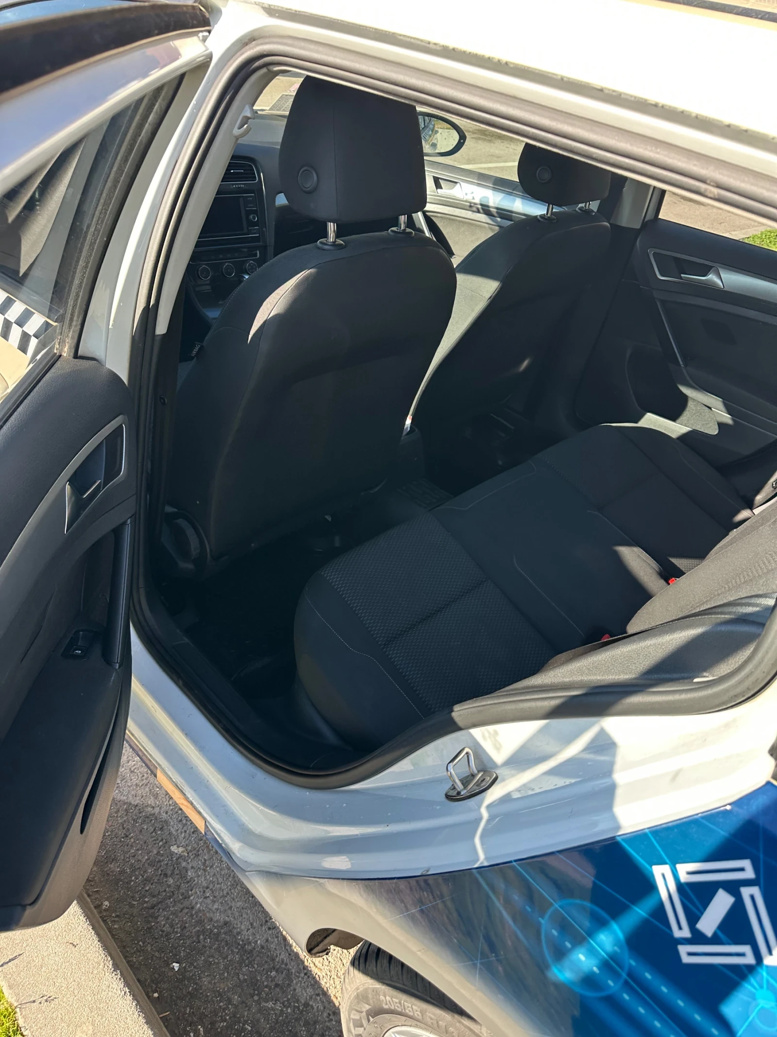VW Golf Plus, снимка 5 - Автомобили и джипове - 54554803