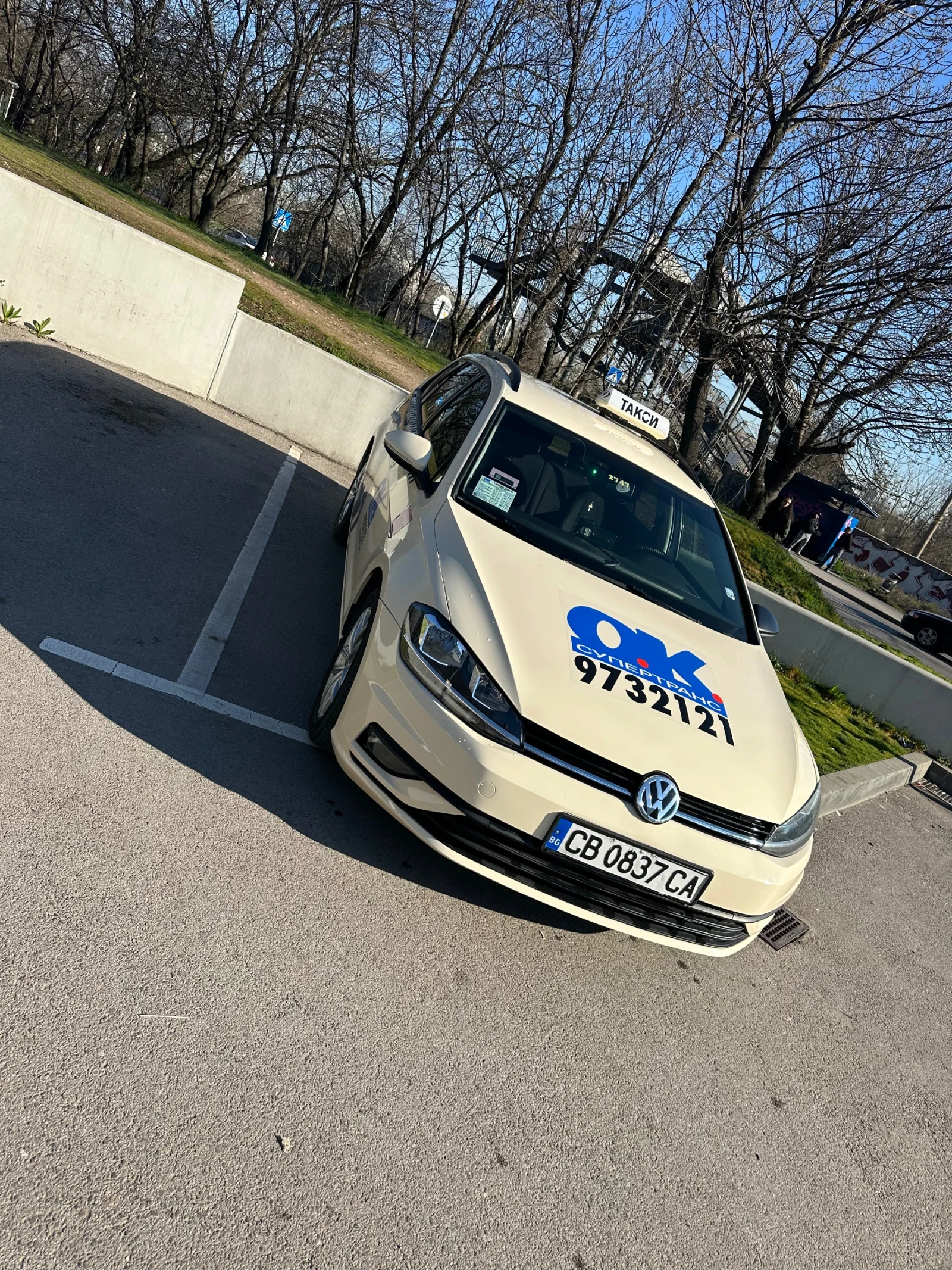 VW Golf Plus