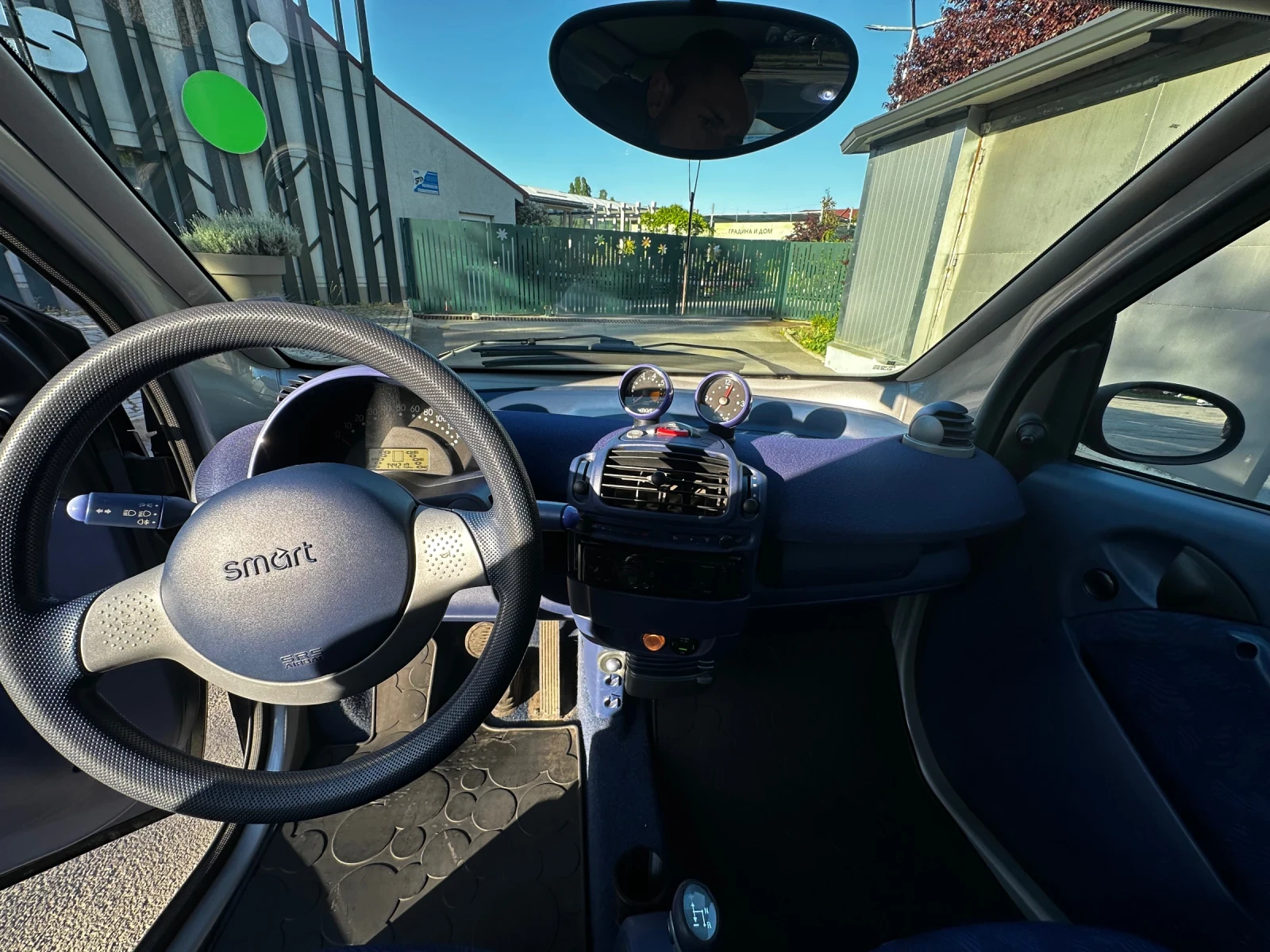 Smart Fortwo, снимка 7 - Автомобили и джипове - 54558963