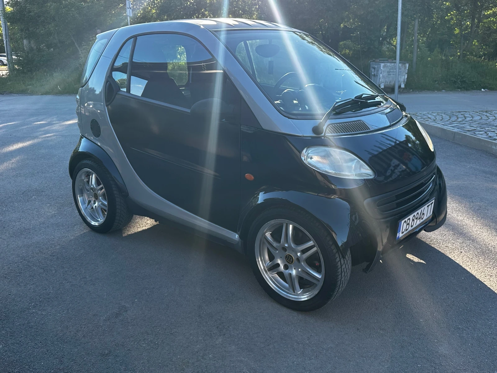 Smart Fortwo, снимка 5 - Автомобили и джипове - 54558963