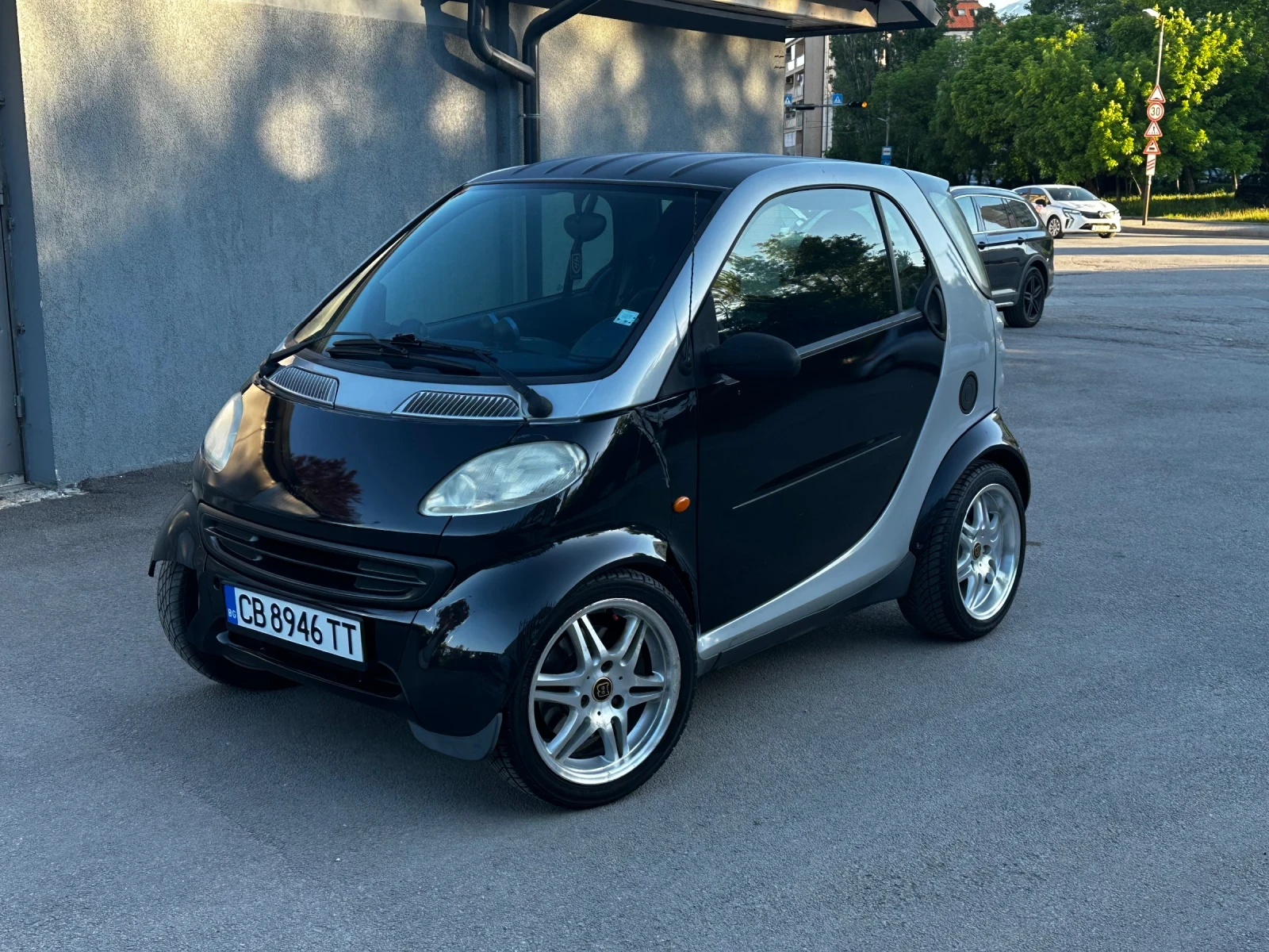 Smart Fortwo