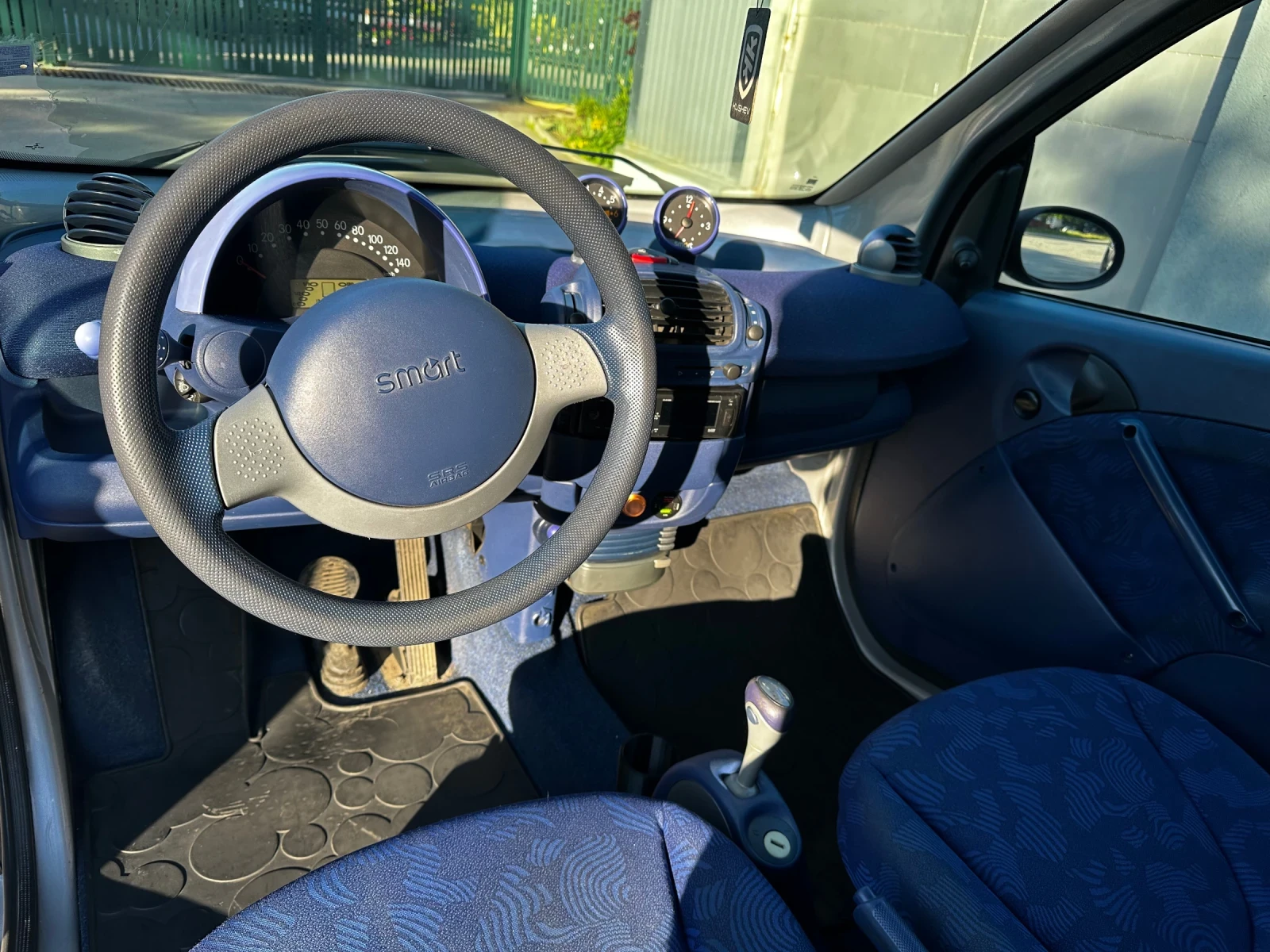 Smart Fortwo, снимка 6 - Автомобили и джипове - 54558963