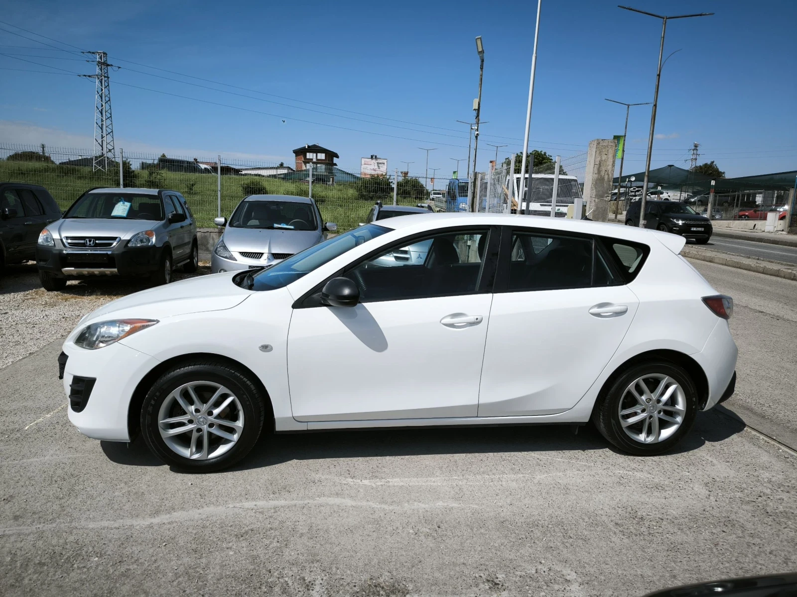 Mazda 3 1.6i, снимка 6 - Автомобили и джипове - 54574776
