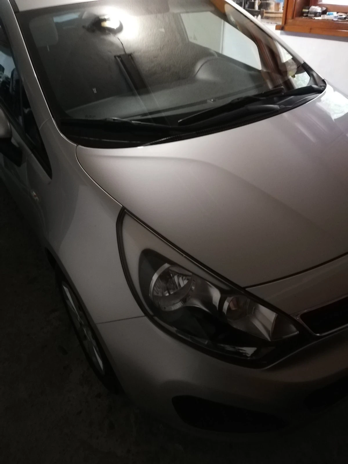 Kia Rio 1.2, снимка 6 - Автомобили и джипове - 54586789