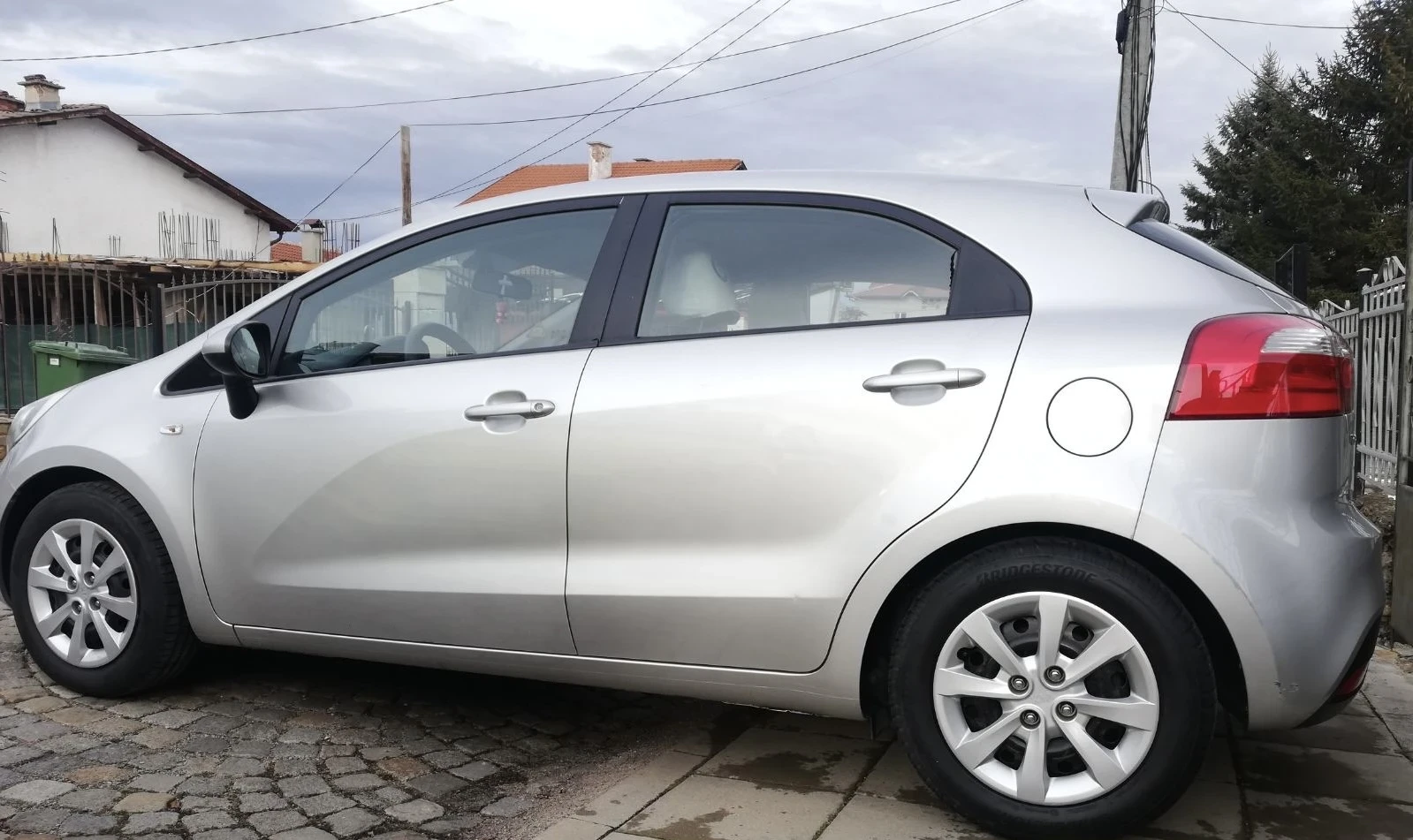 Kia Rio 1.2
