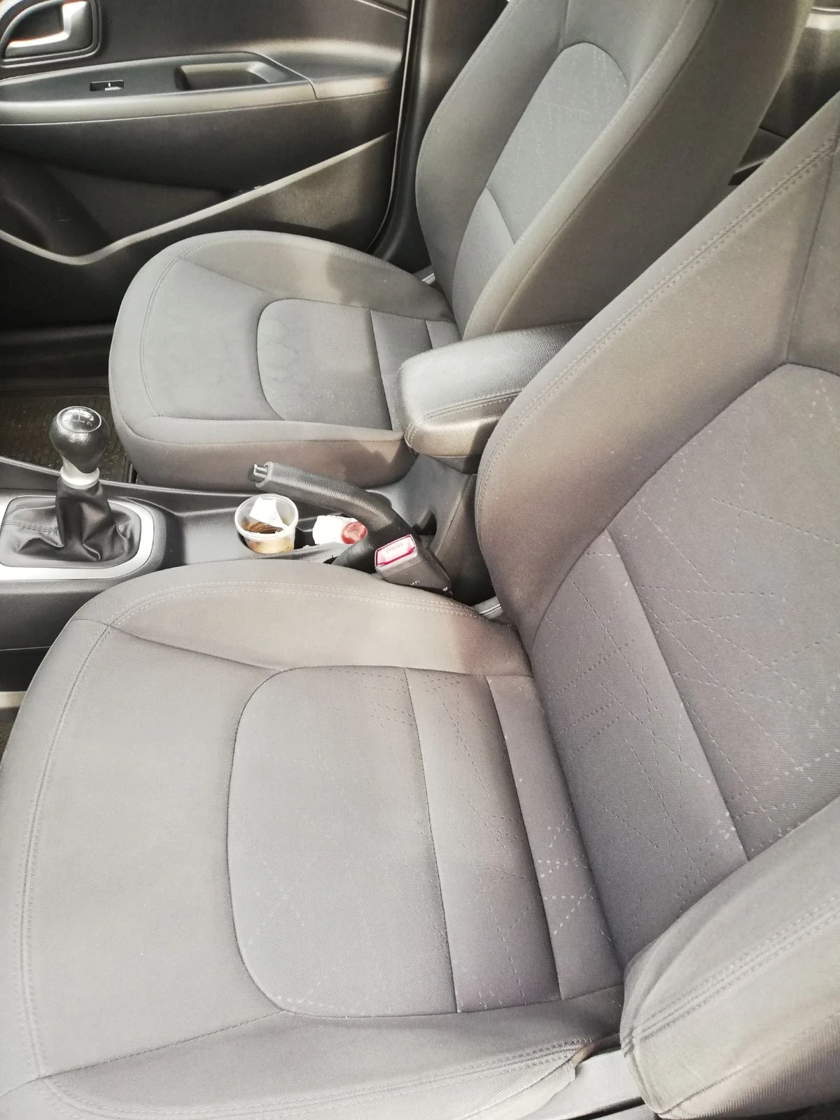 Kia Rio 1.2, снимка 12 - Автомобили и джипове - 54586789