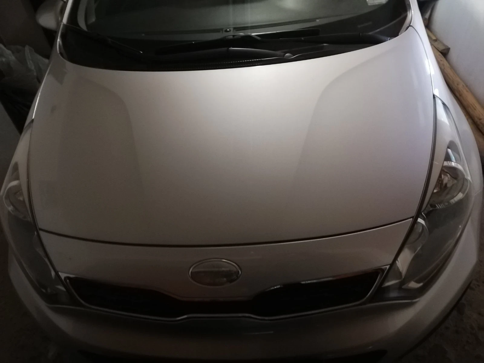 Kia Rio 1.2, снимка 4 - Автомобили и джипове - 54586789
