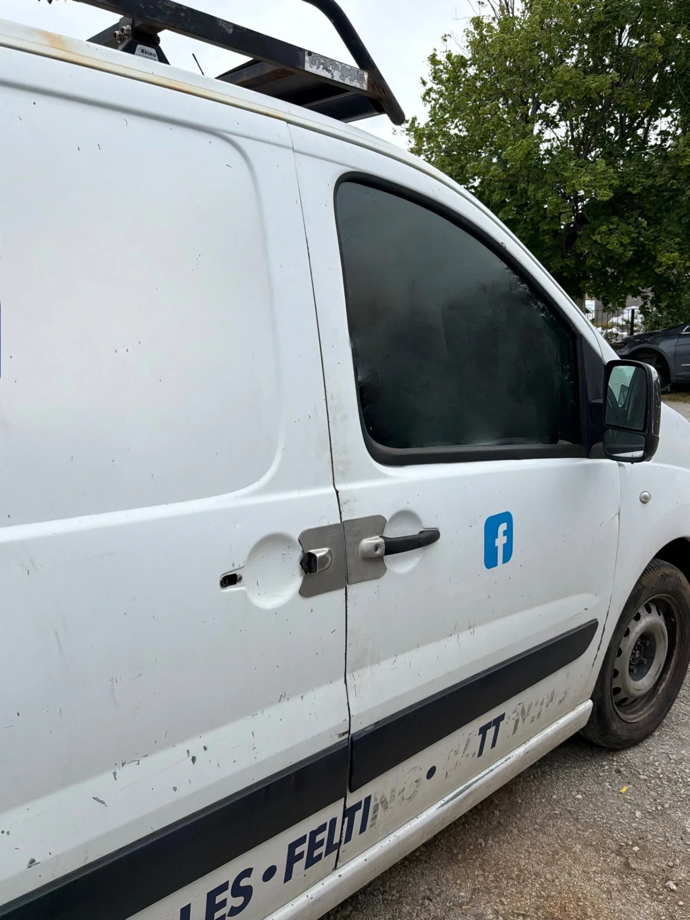 Citroen Jumpy jbdf 1.6hdi, снимка 3 - Автомобили и джипове - 54635525
