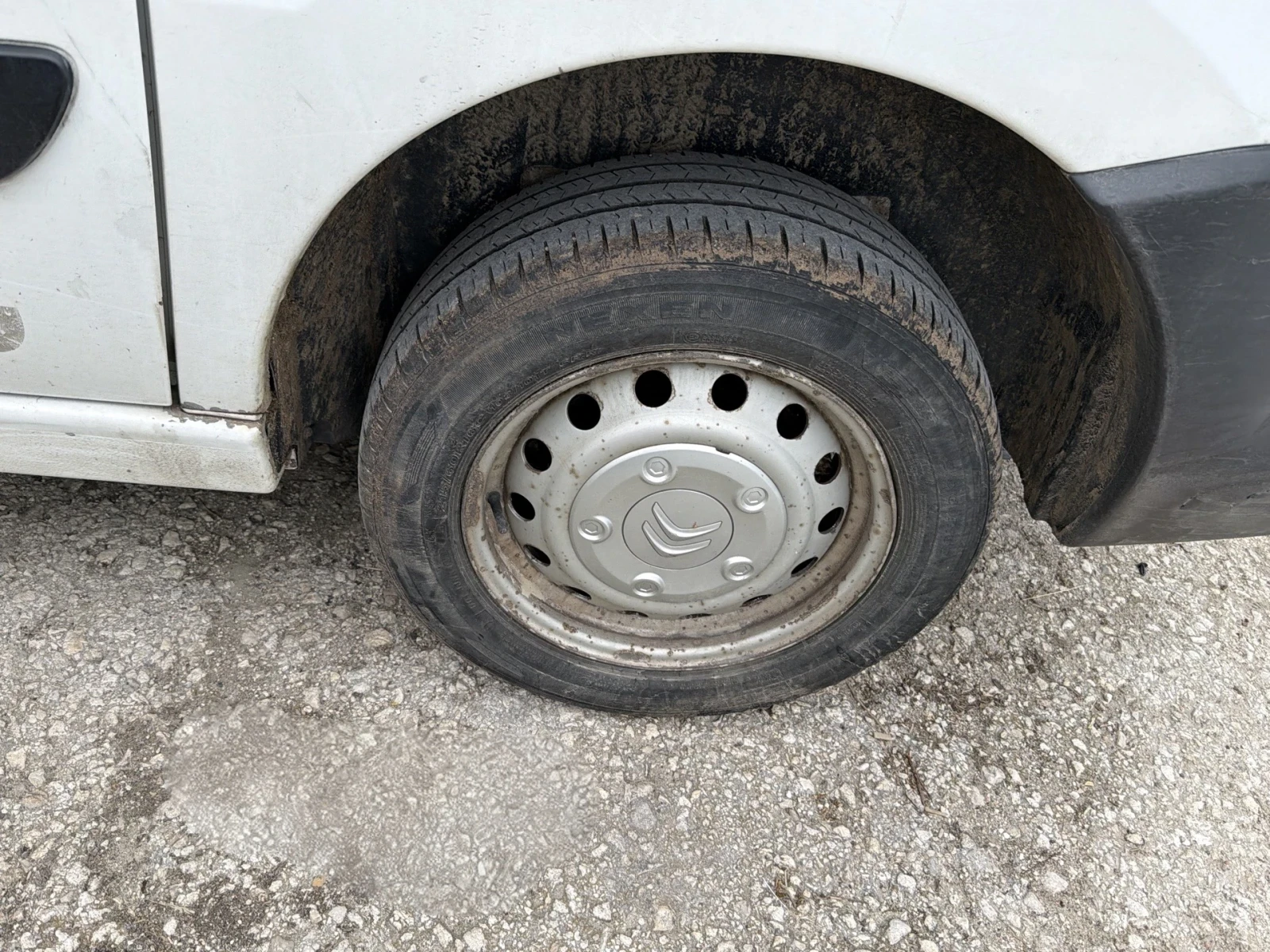 Citroen Jumpy jbdf 1.6hdi, снимка 2 - Автомобили и джипове - 54635525
