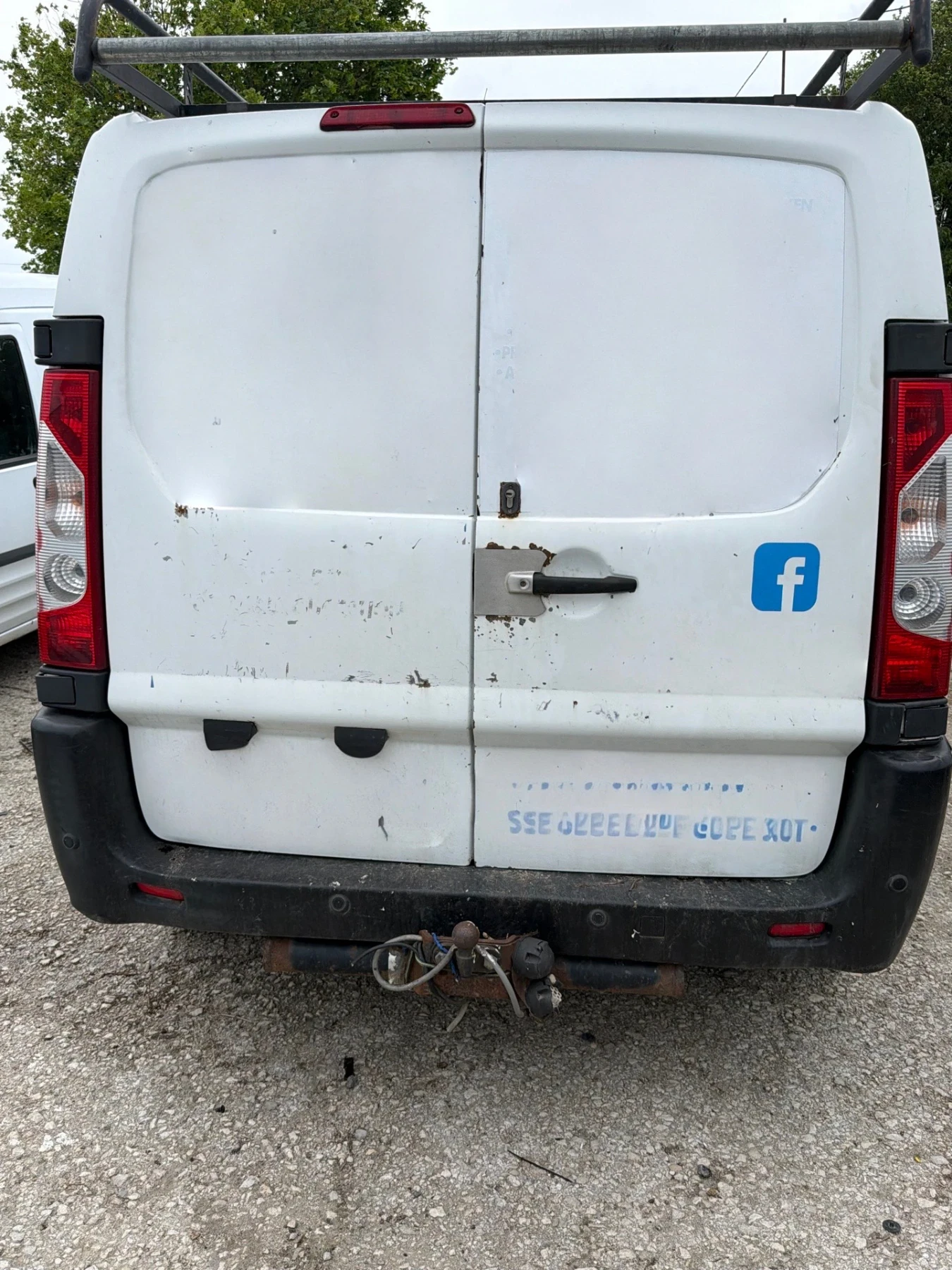 Citroen Jumpy jbdf 1.6hdi, снимка 8 - Автомобили и джипове - 54635525