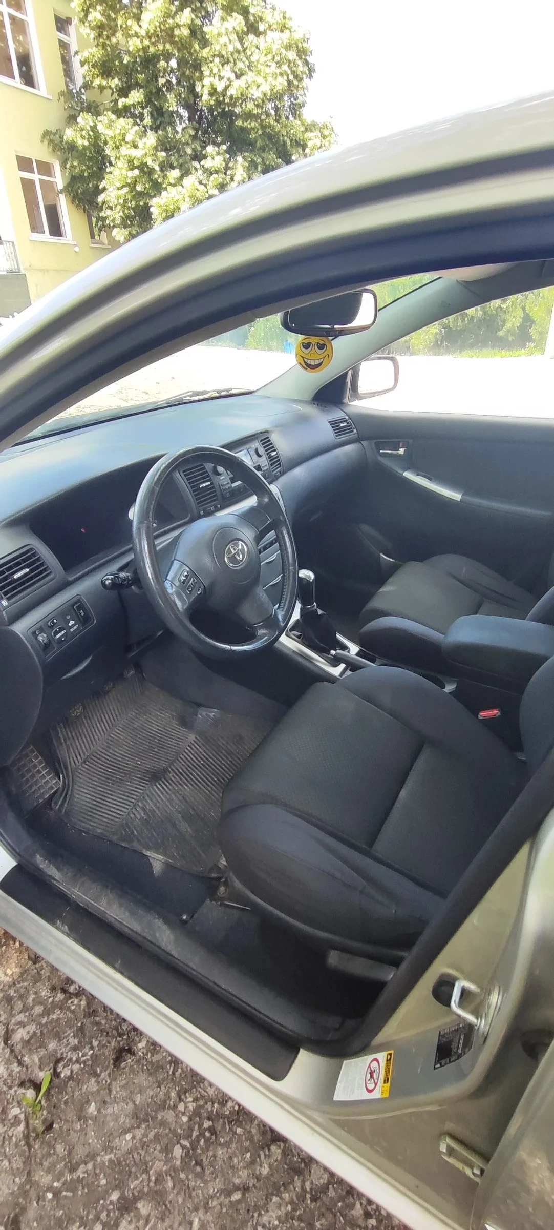 Toyota Corolla 1.4D4D, снимка 8 - Автомобили и джипове - 54667717