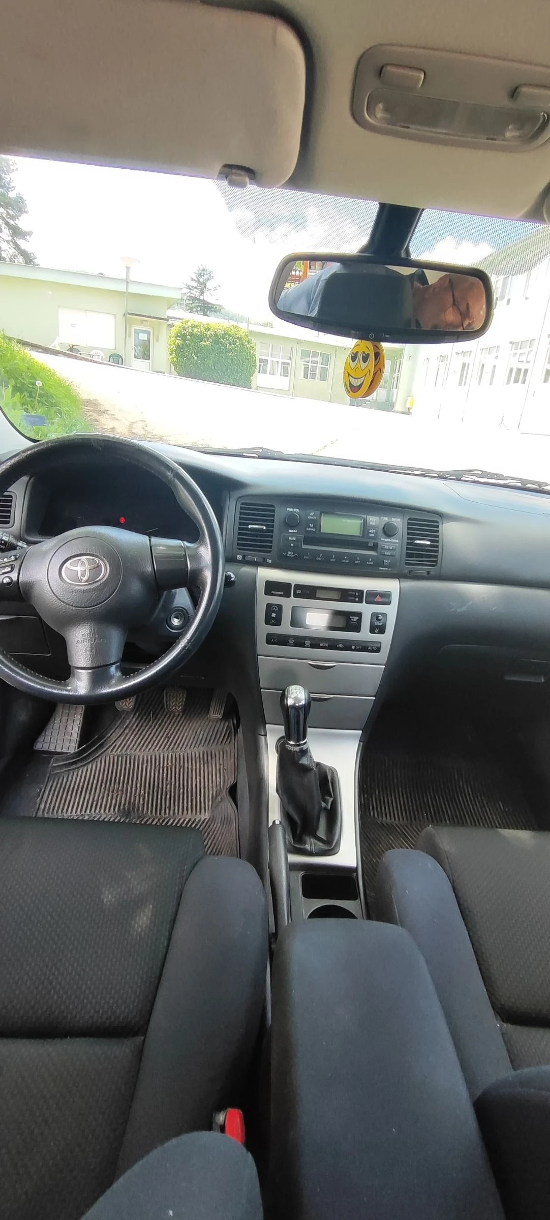 Toyota Corolla 1.4D4D, снимка 10 - Автомобили и джипове - 54667717
