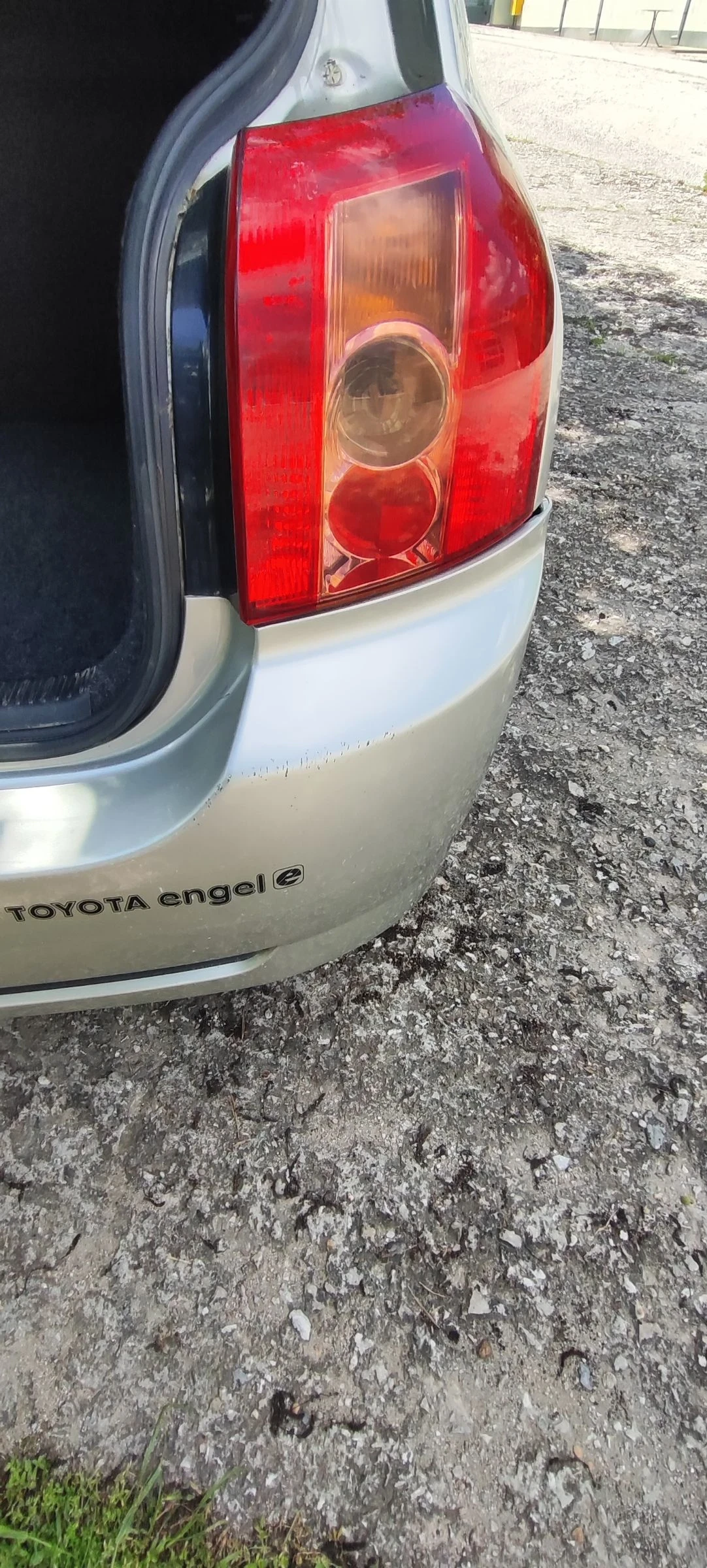 Toyota Corolla 1.4D4D, снимка 12 - Автомобили и джипове - 54667717