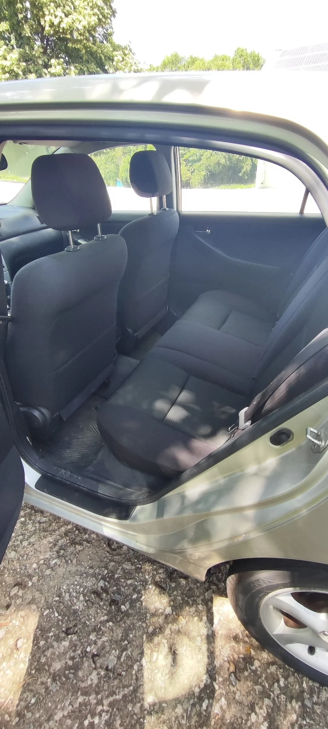 Toyota Corolla 1.4D4D, снимка 9 - Автомобили и джипове - 54667717