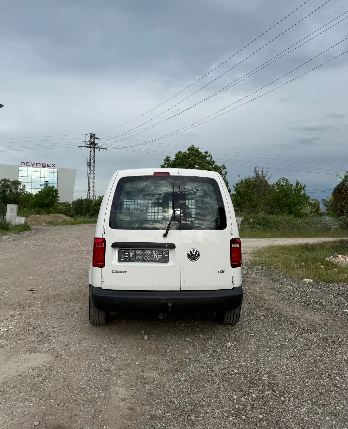 VW Caddy, снимка 4 - Автомобили и джипове - 54742843