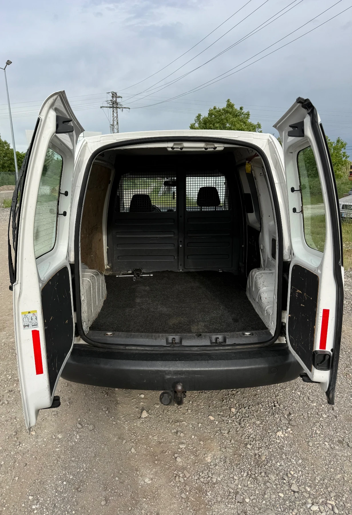 VW Caddy, снимка 11 - Автомобили и джипове - 54742843