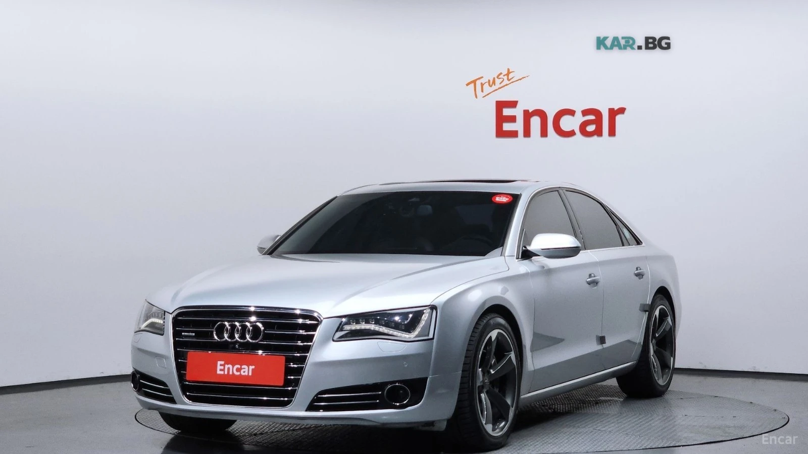 Audi A8 3.0 TDI* QUATTRO* КОЖА* ПОДГРЕВ* ПАНОРАМА* 